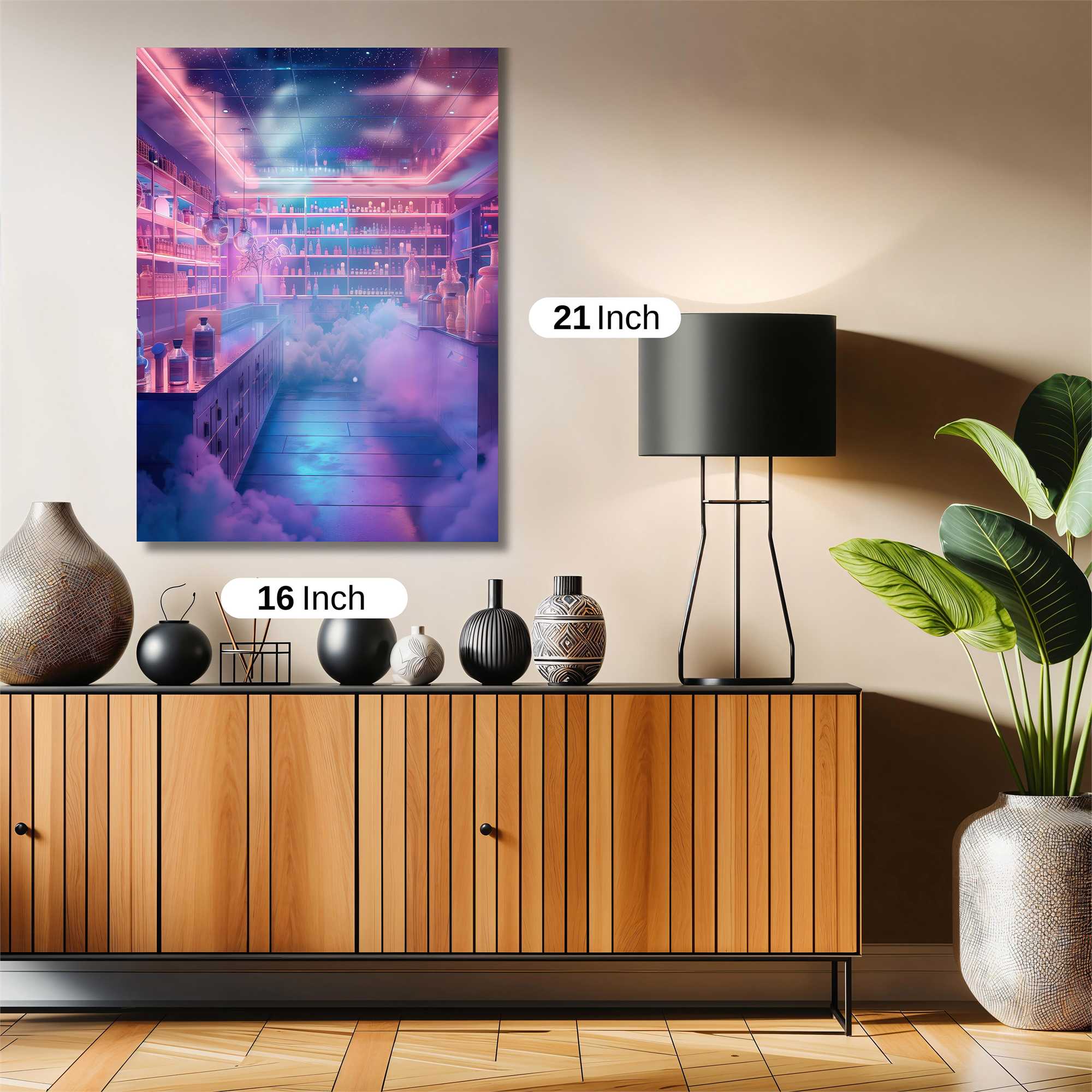 Alchemy Dream Safe Wall Magnetic / M