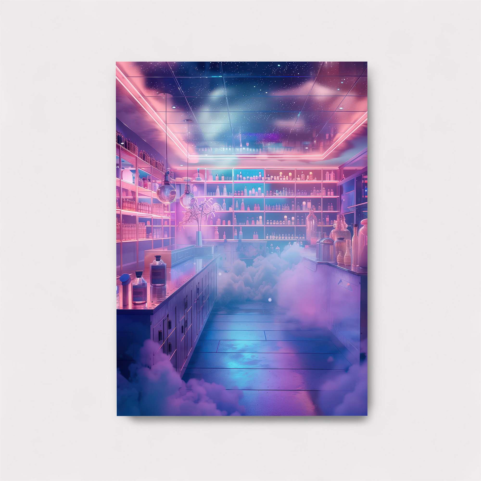 Alchemy Dream Safe Wall Magnetic / M