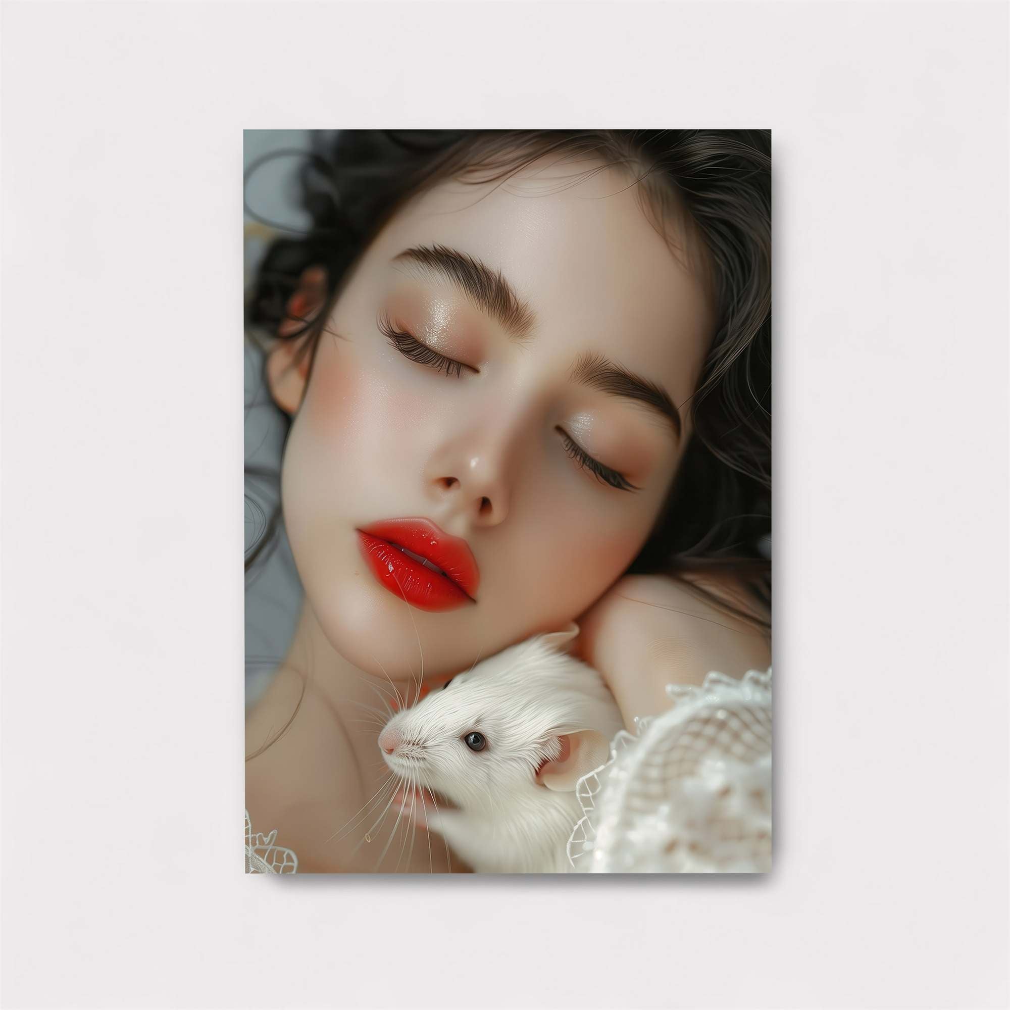 Mouse Serenity Safe Wall Magnetic / M