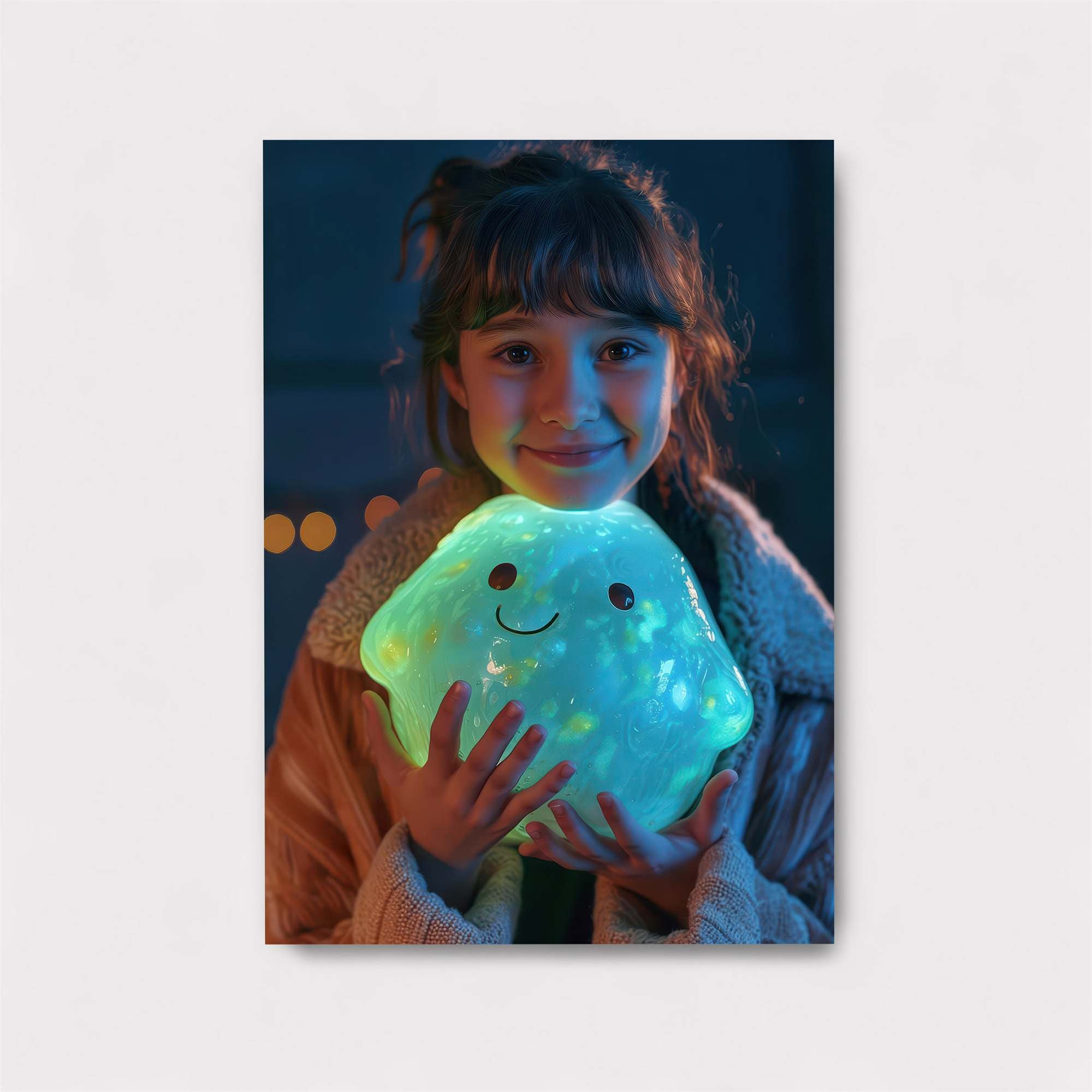 Glow Joy Safe Wall Magnetic / M
