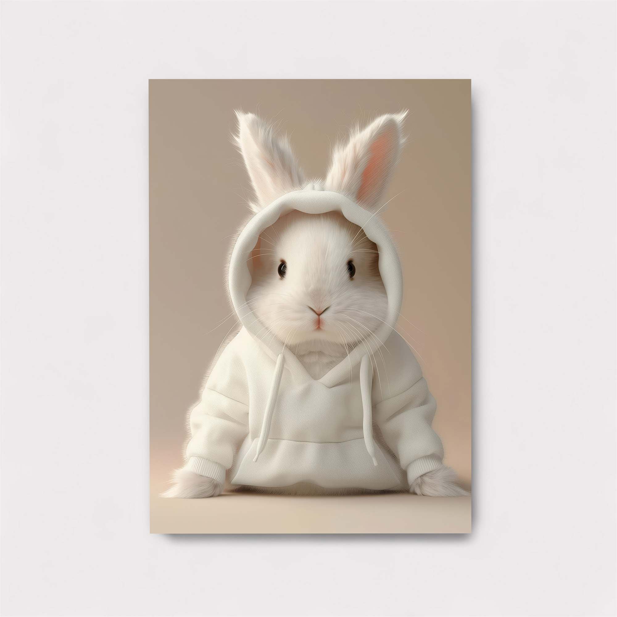 Bunny Bliss Safe Wall Magnetic / M