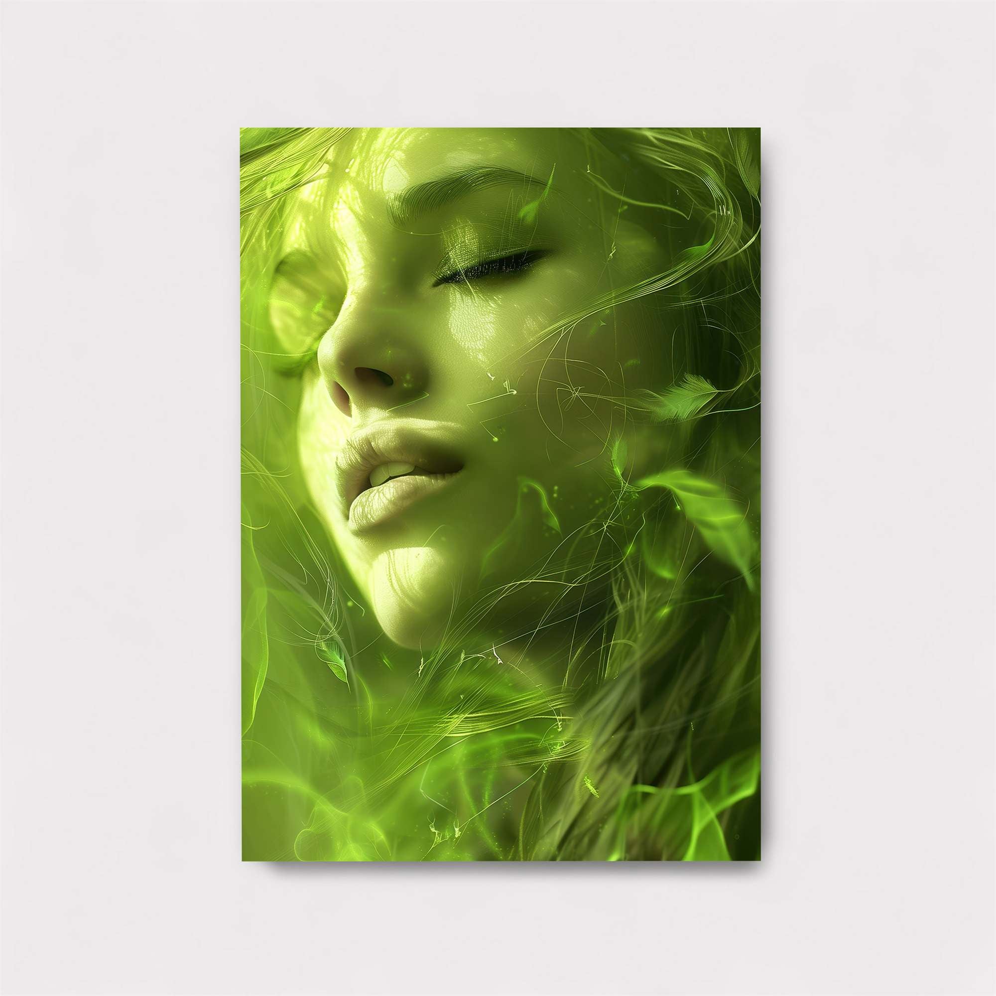 Nature's Whisper Safe Wall Magnetic / M