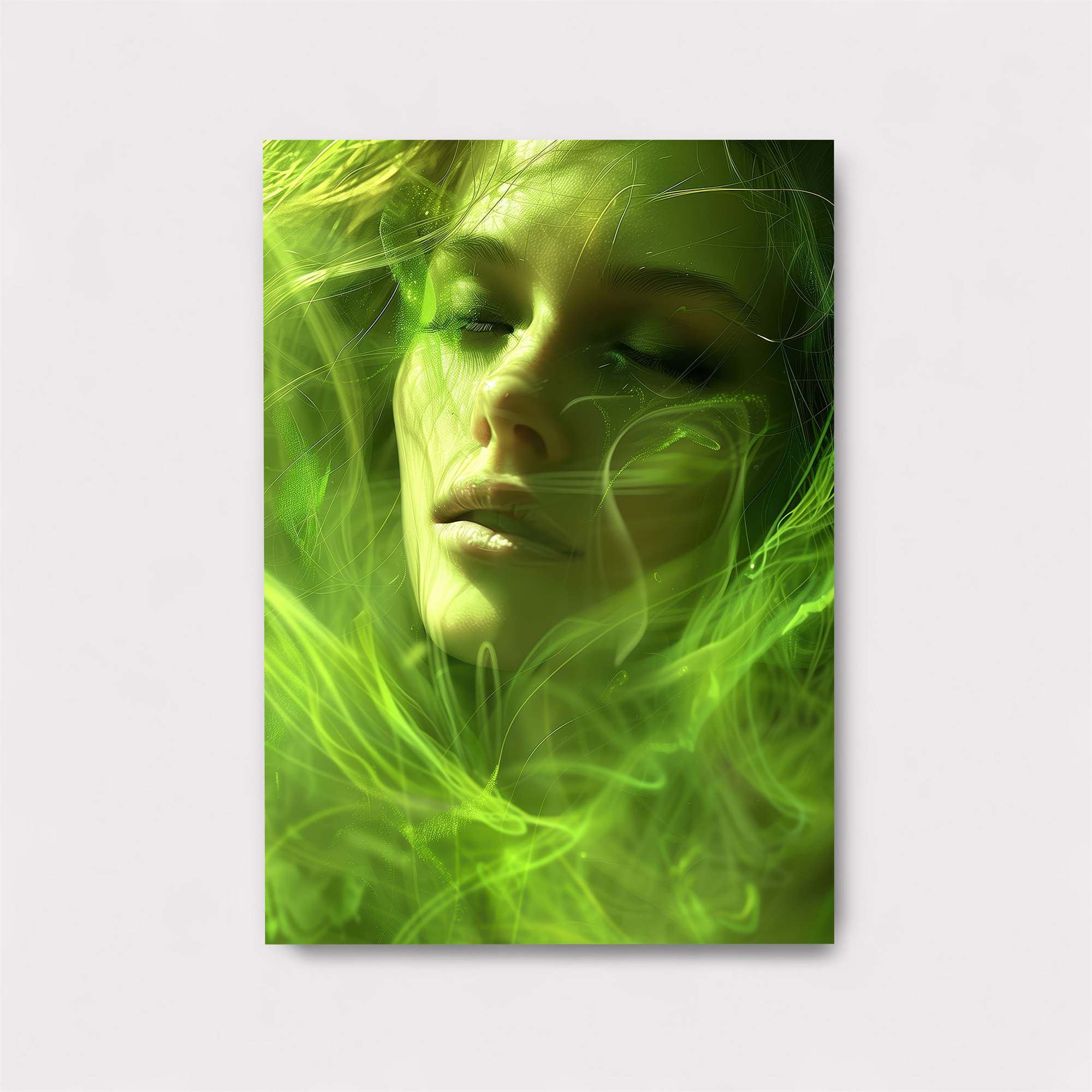 Glow Enchant Safe Wall Magnetic / M