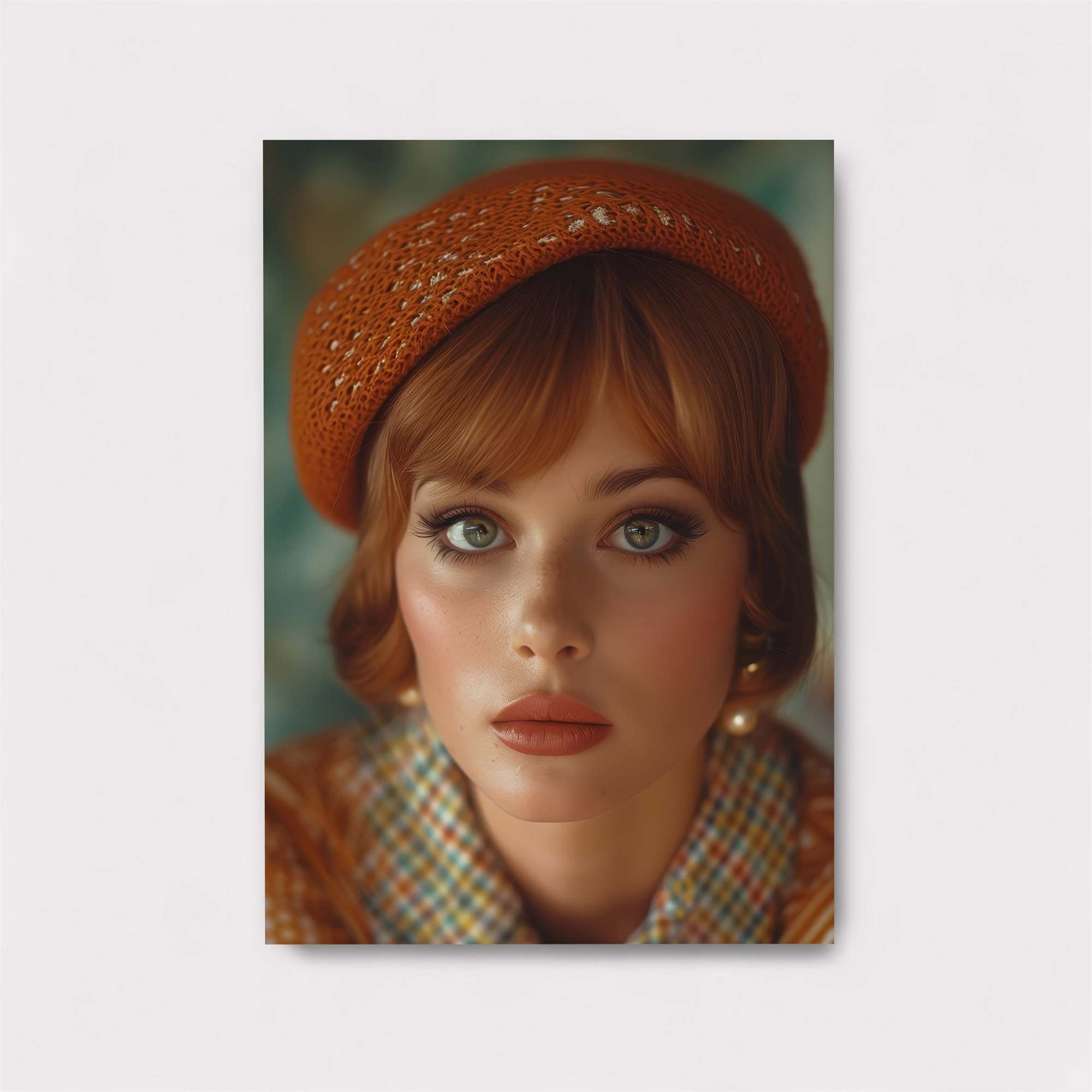 Retro Charm Safe Wall Magnetic / M