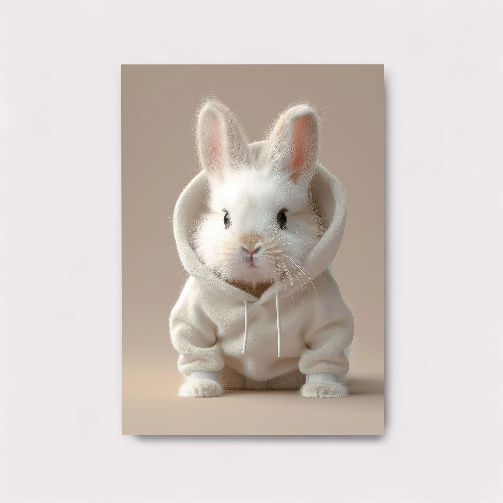 Bunny Bliss Safe Wall Magnetic / M