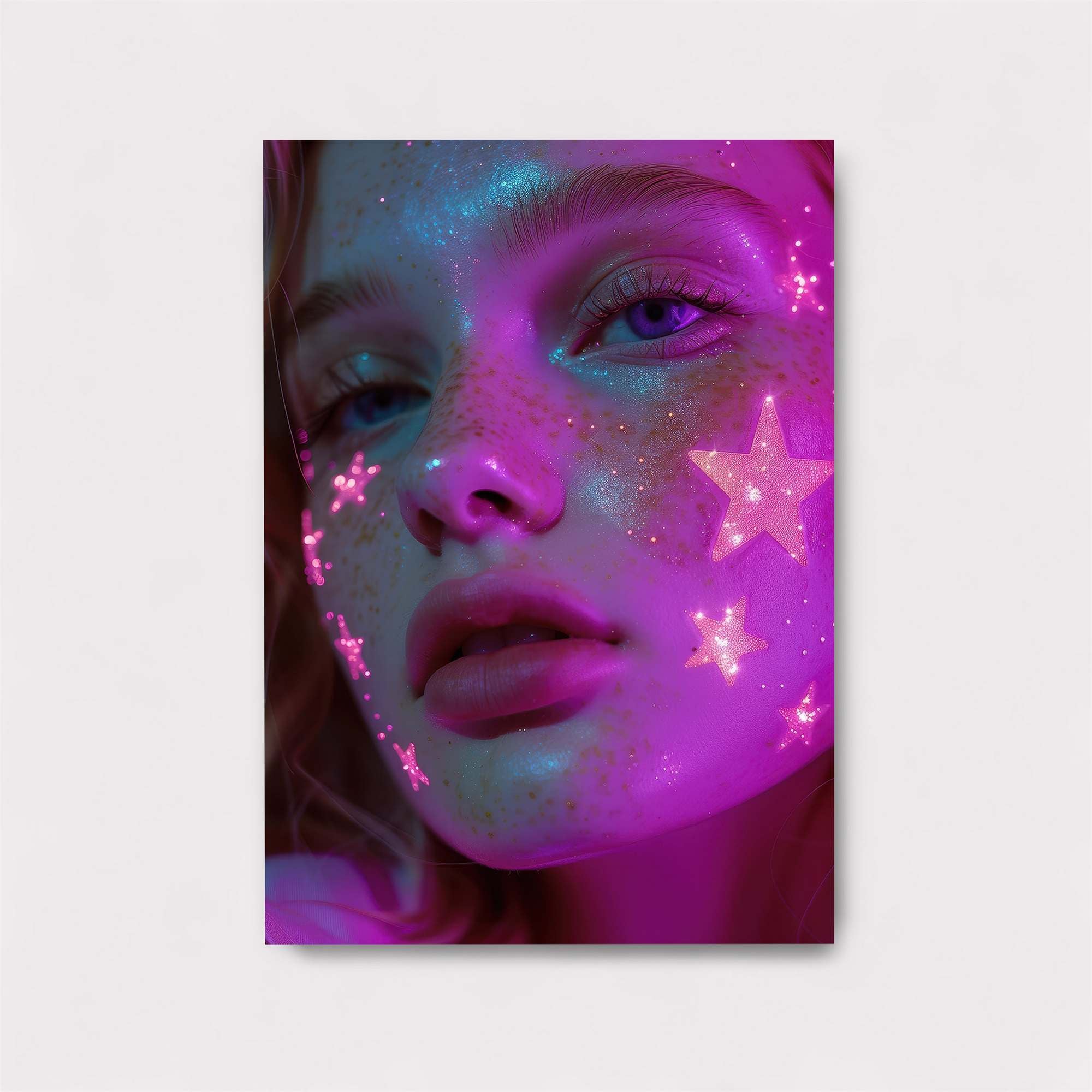 Stellar Glow Safe Wall Magnetic / M