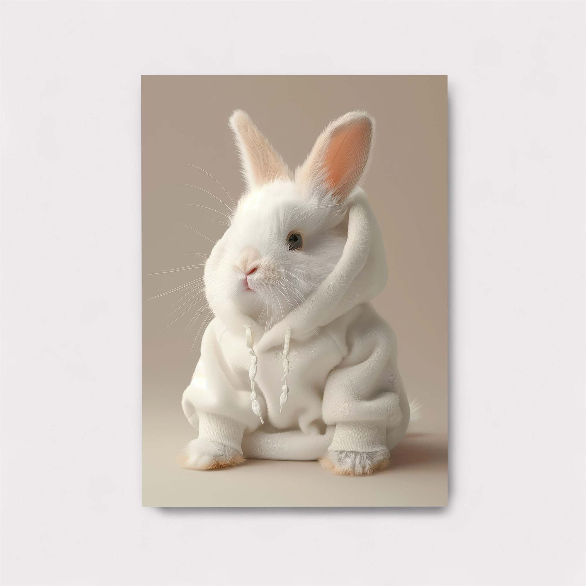 Bunny Bliss Safe Wall Magnetic / M