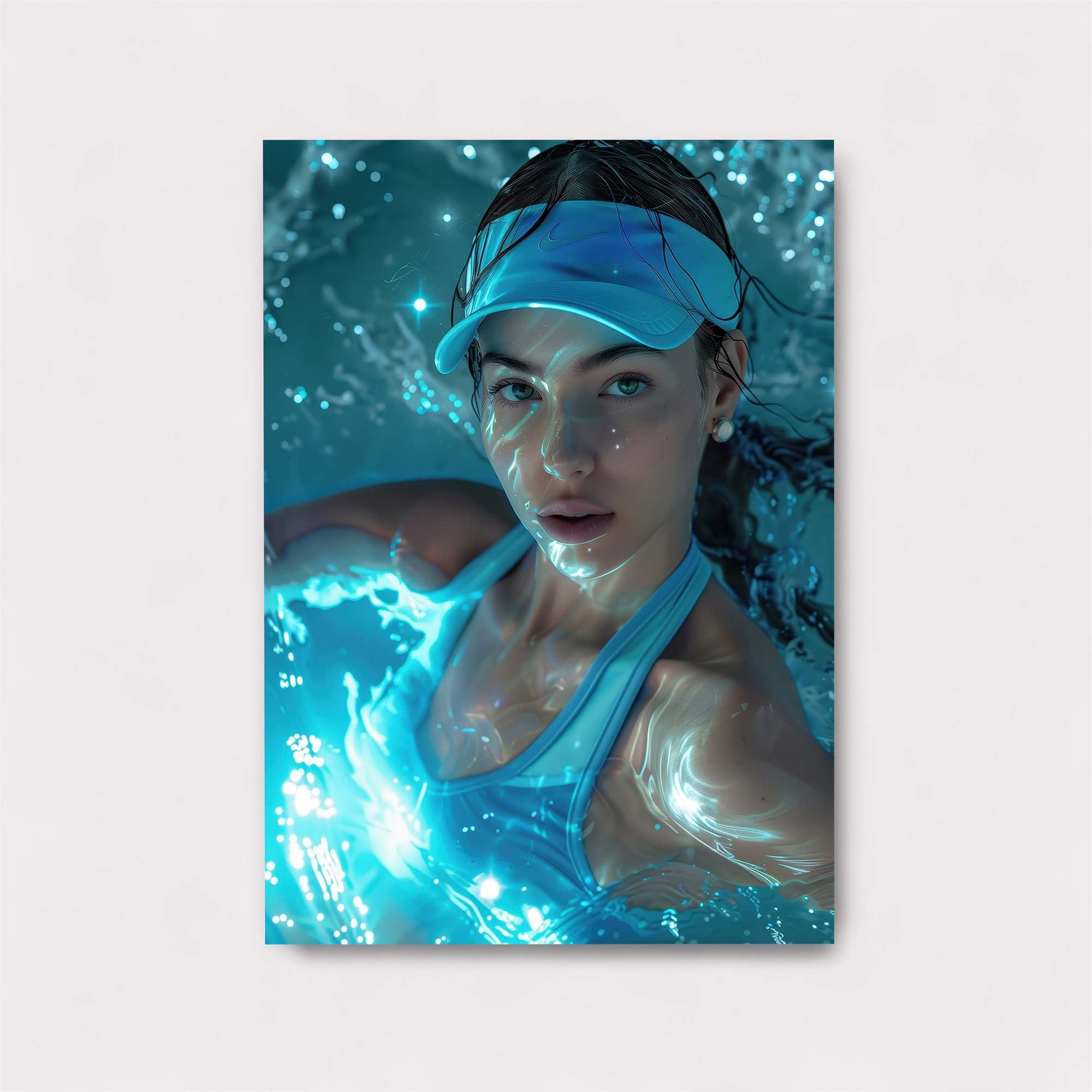 Aqua Serenity Safe Wall Magnetic / M