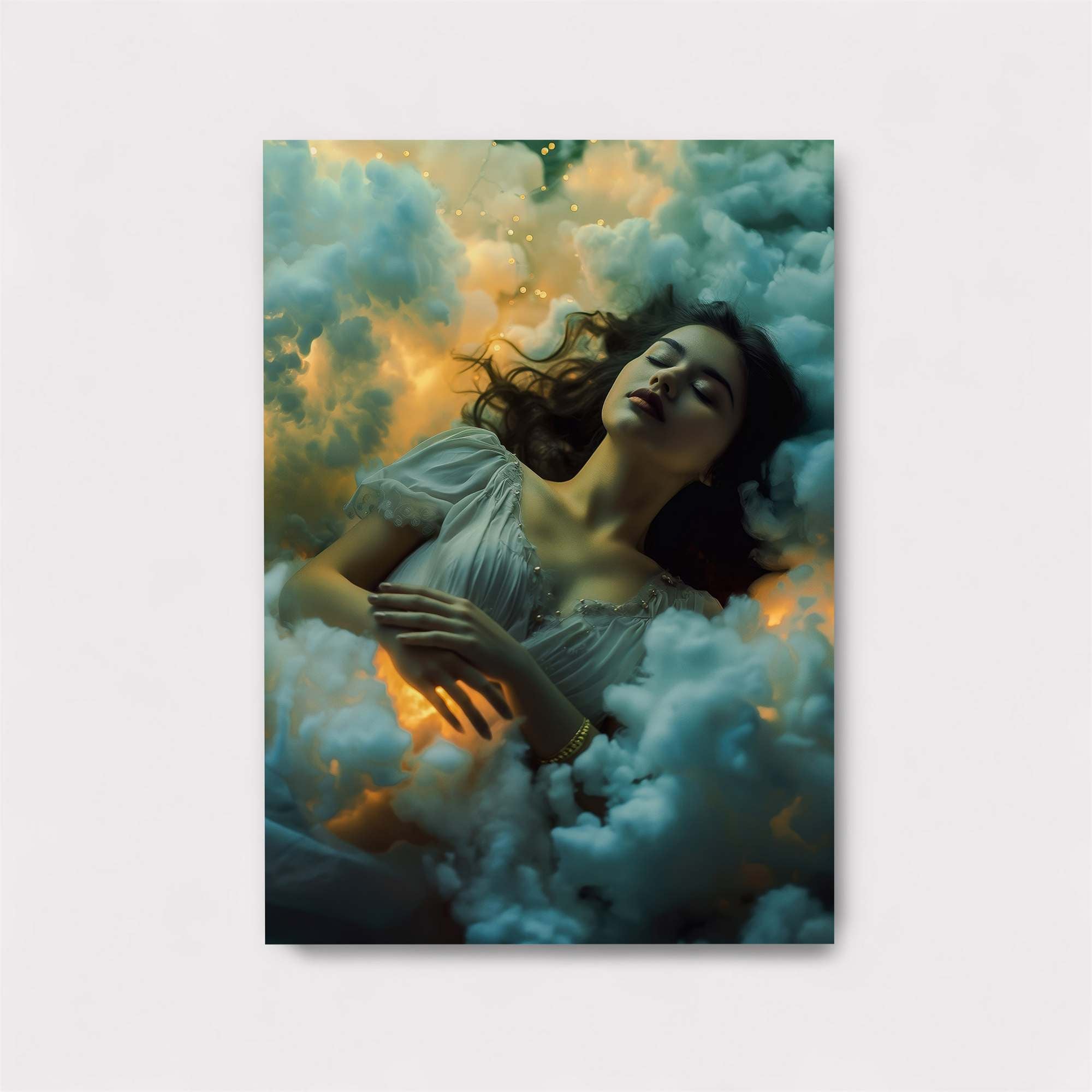 Dreamy Serenity Safe Wall Magnetic / M