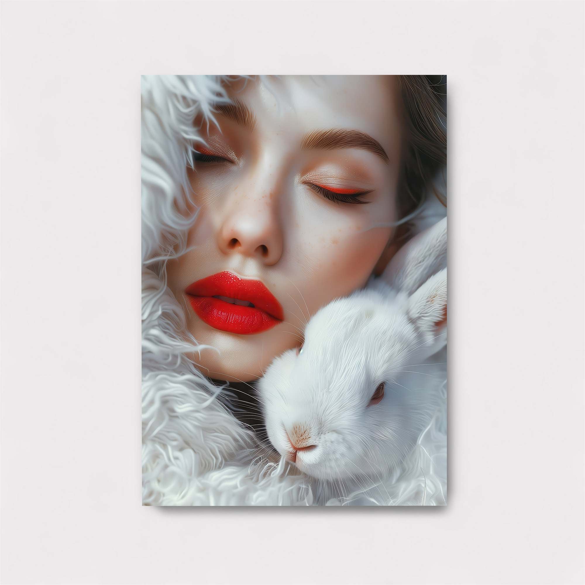 Bunny Bliss Safe Wall Magnetic / M
