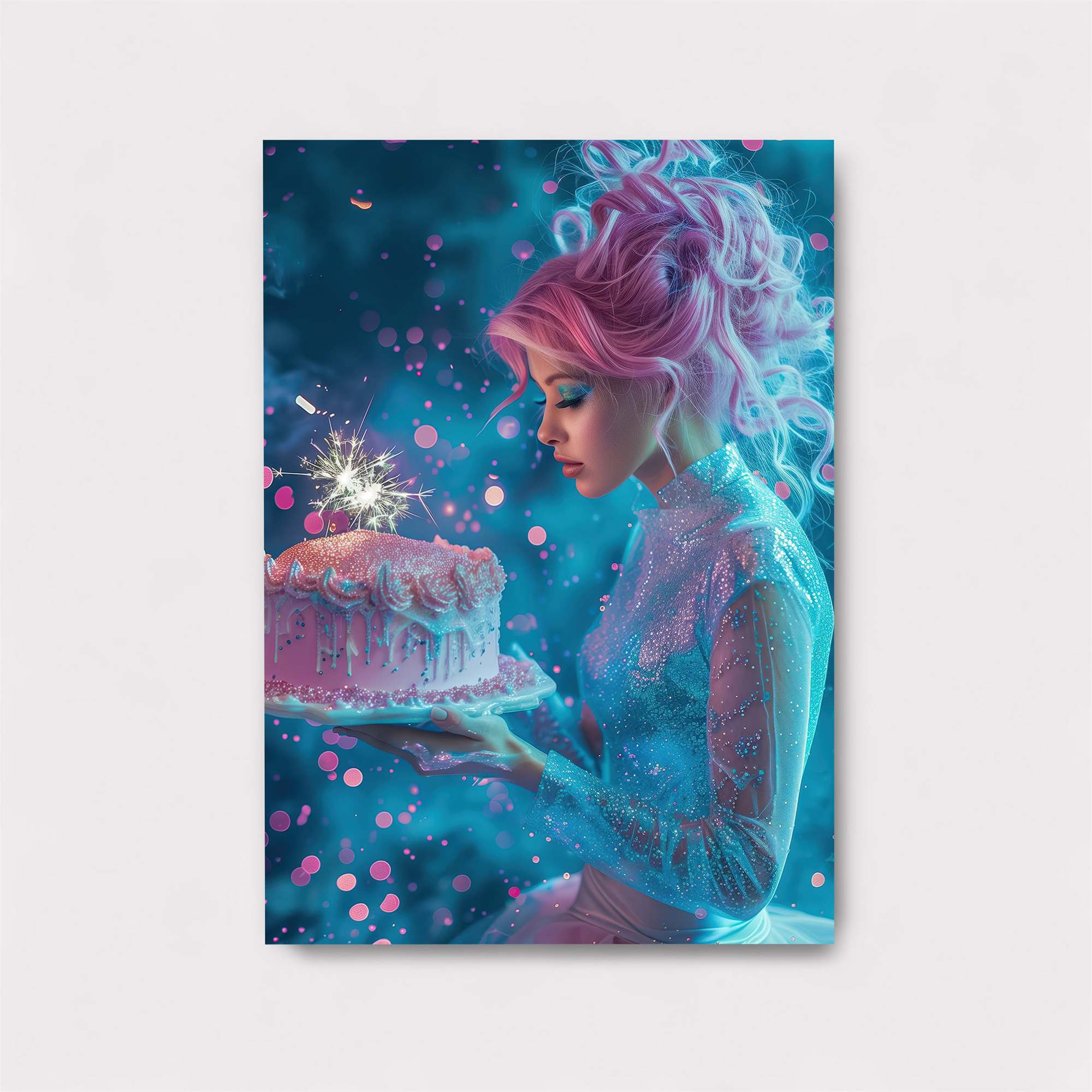 FairyWhimsy Safe Wall Magnetic / M