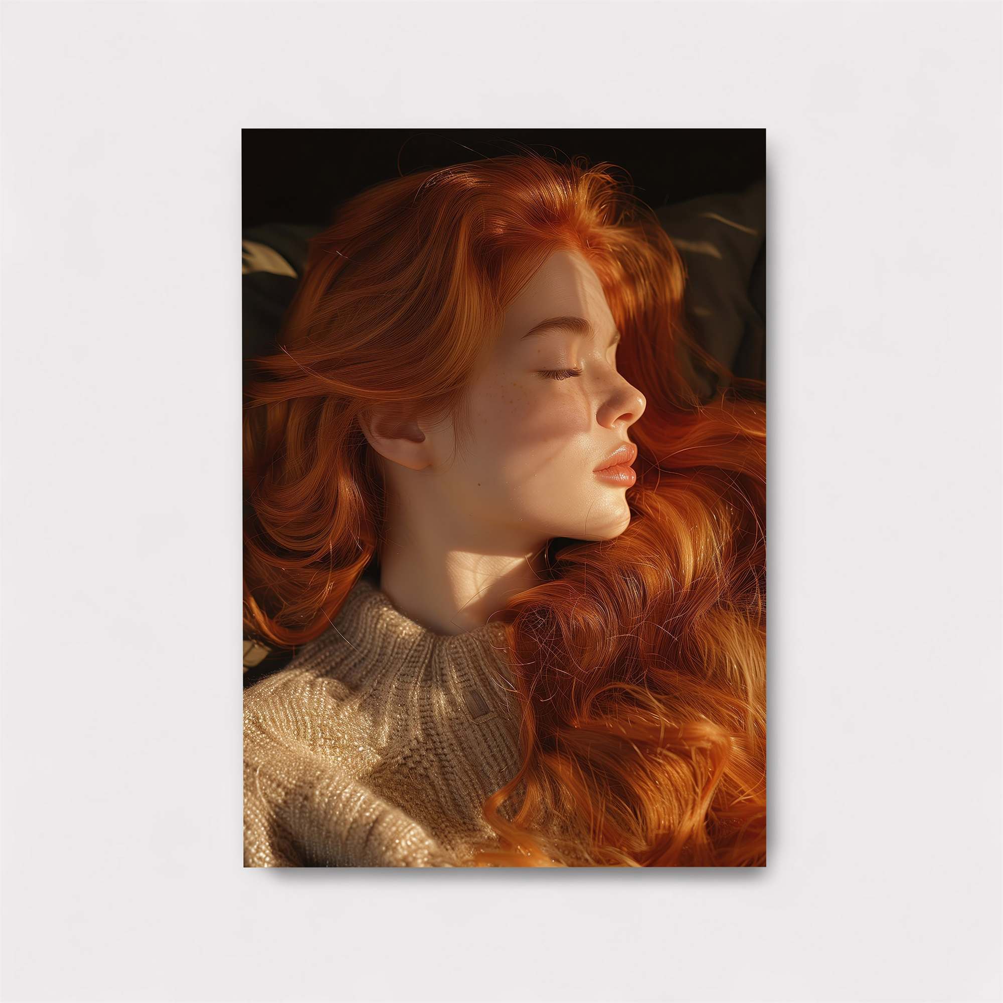 Autumn Serenity Safe Wall Magnetic / M