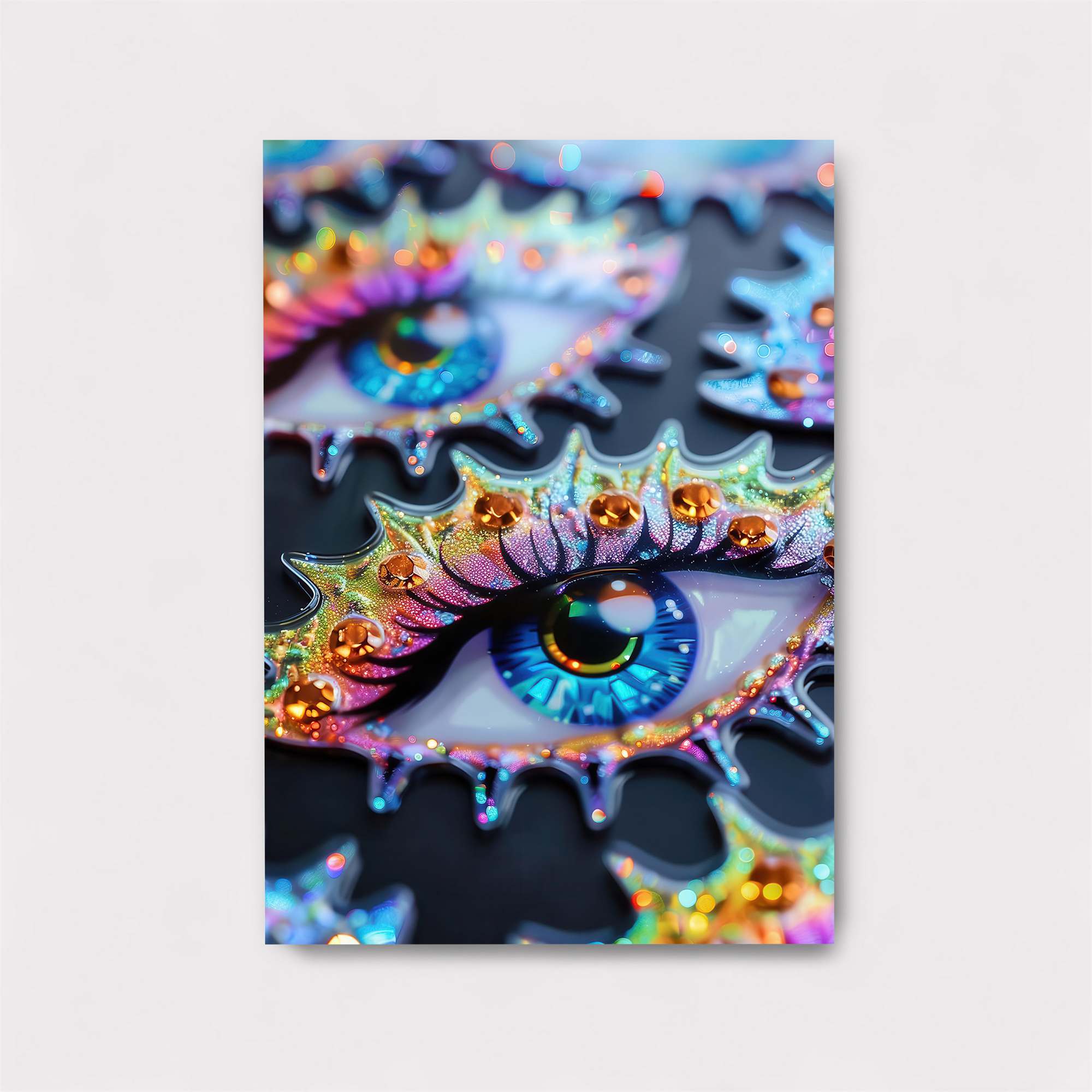 Gaze Radiant Safe Wall Magnetic / M