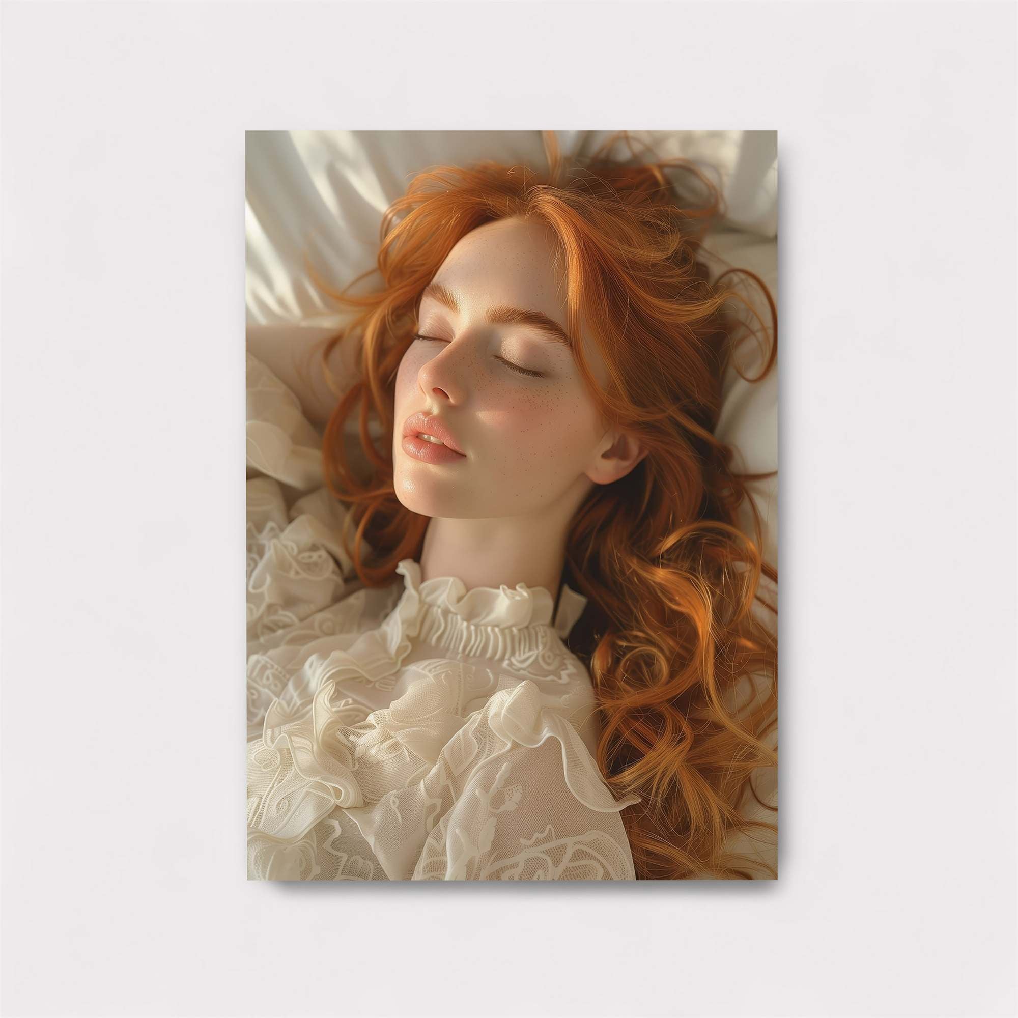 Fiery Serenity Safe Wall Magnetic / M