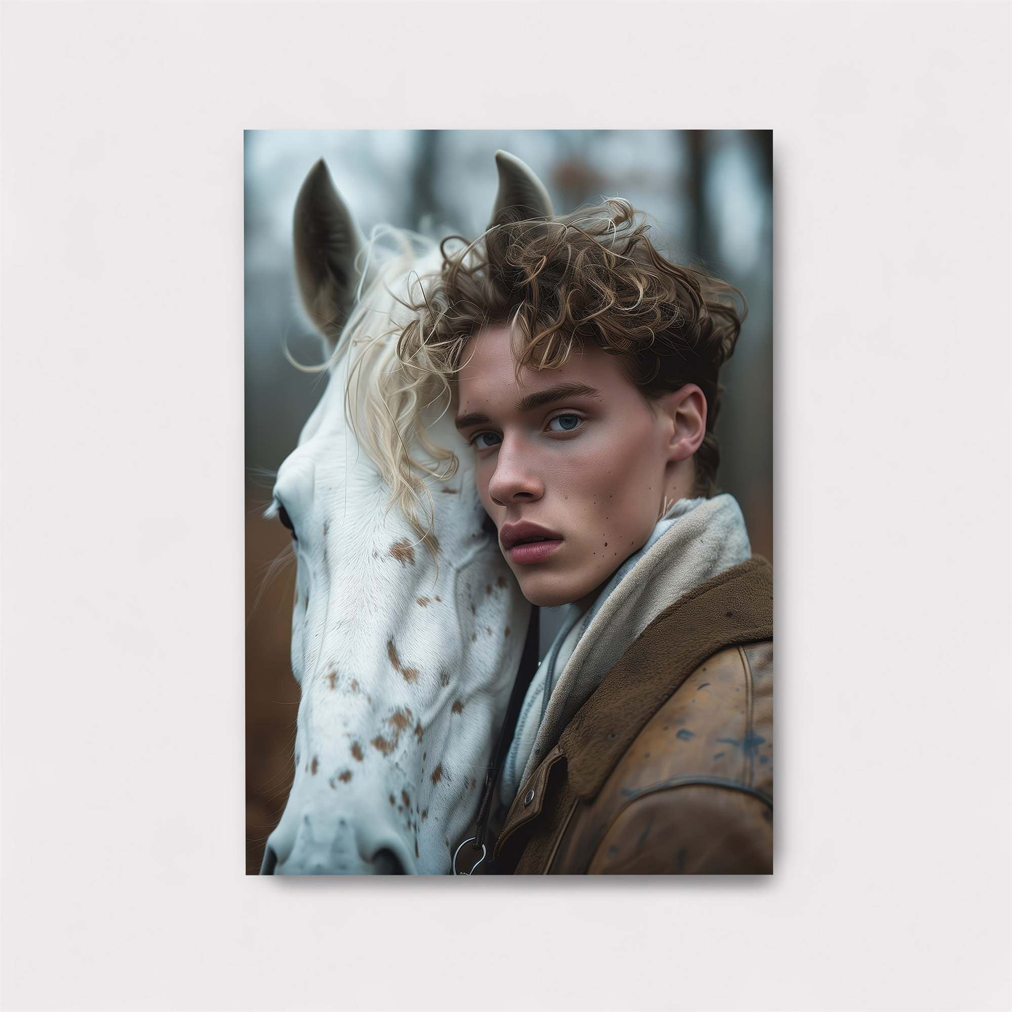 Equine Serenity Safe Wall Magnetic / M