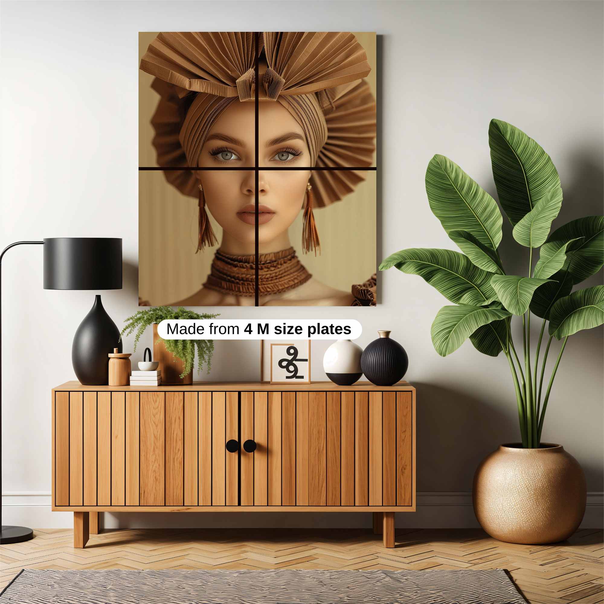 Regal Elegance Safe Wall Magnetic / M