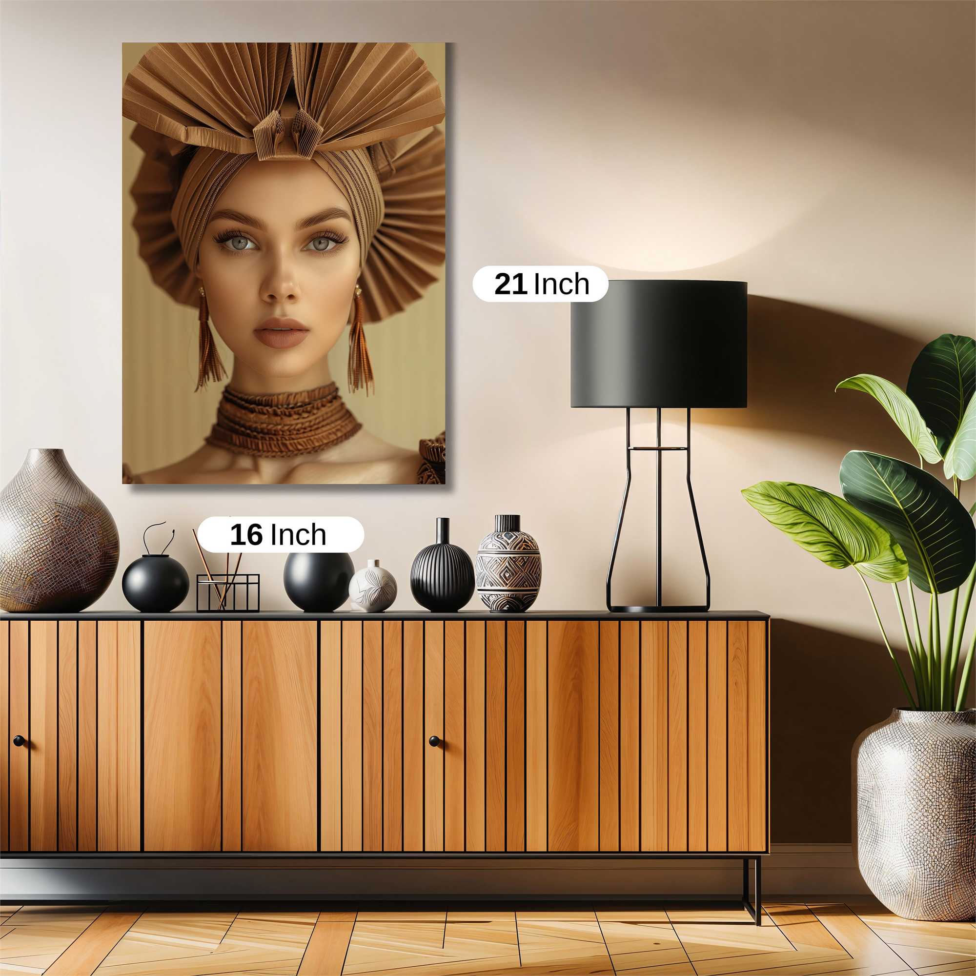 Regal Elegance Safe Wall Magnetic / M