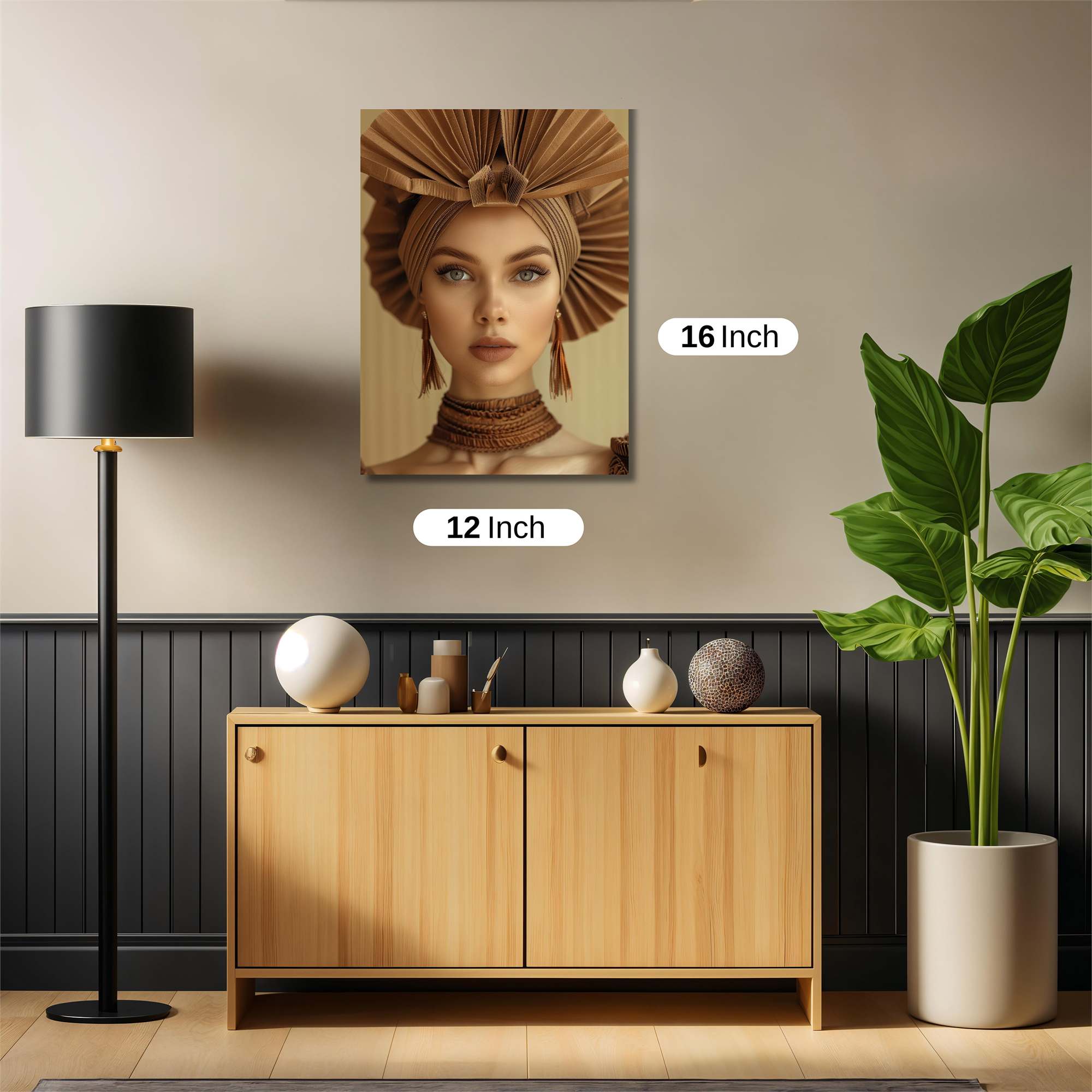 Regal Elegance Safe Wall Magnetic / M