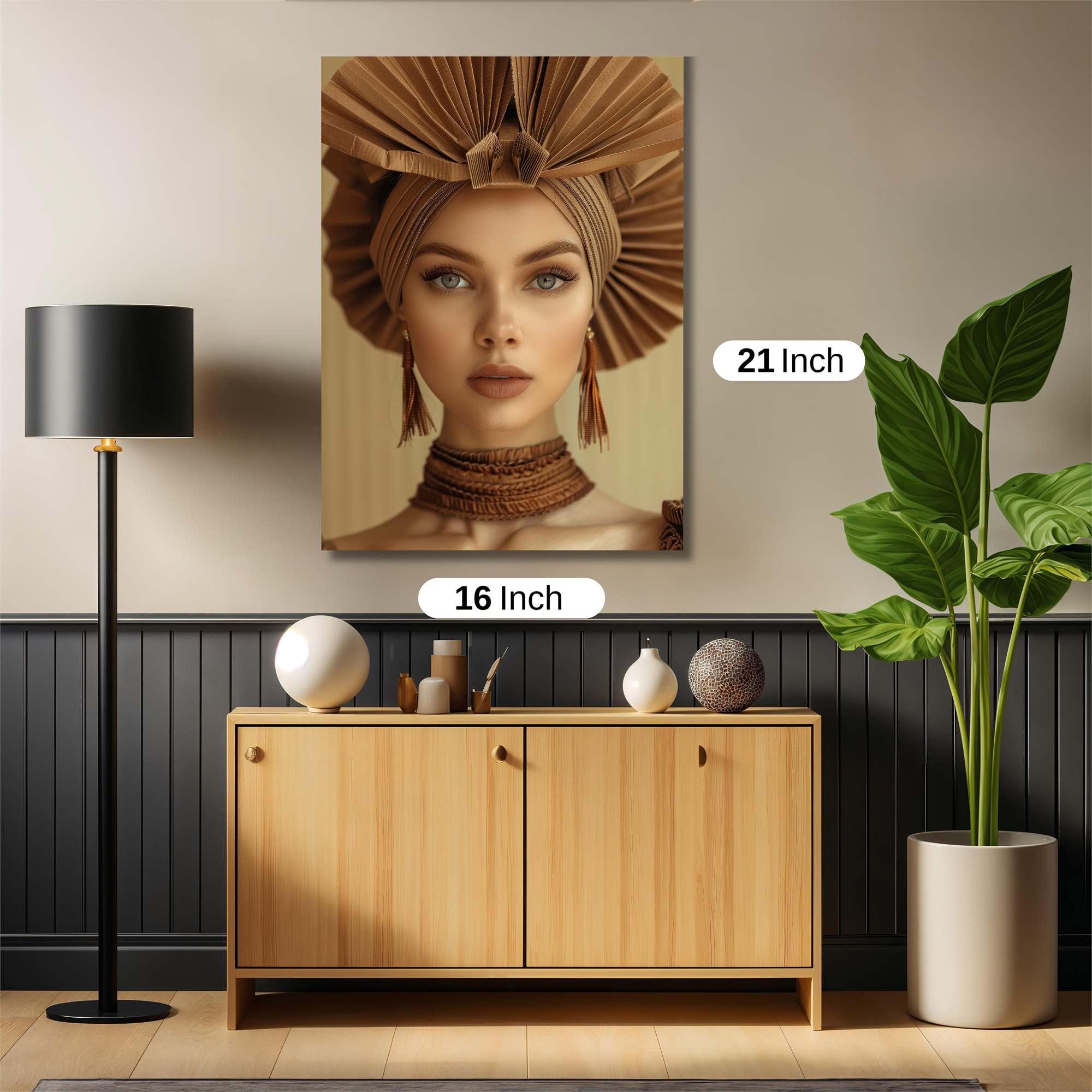Regal Elegance Safe Wall Magnetic / M