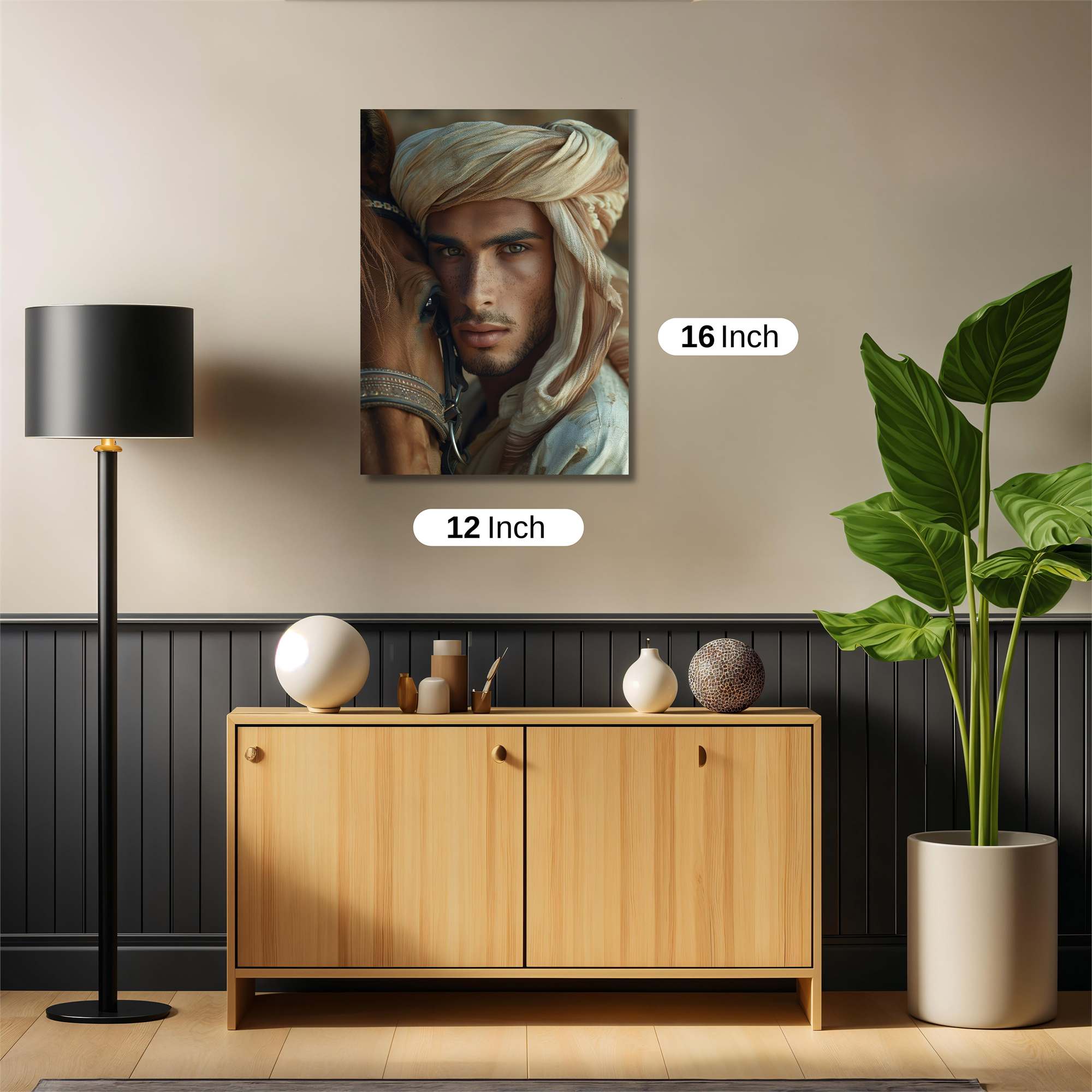 Nomad Serenity Safe Wall Magnetic / M