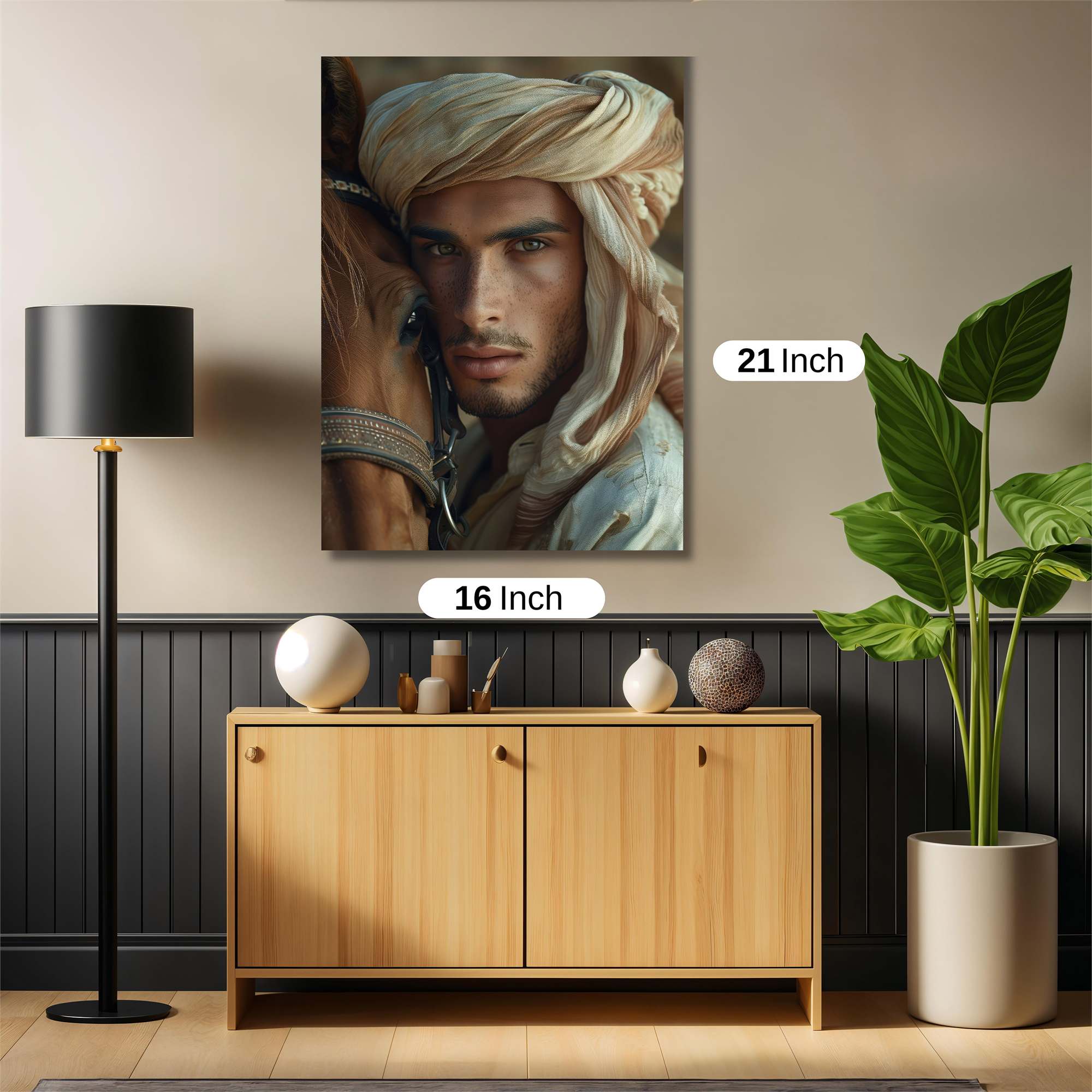 Nomad Serenity Safe Wall Magnetic / M