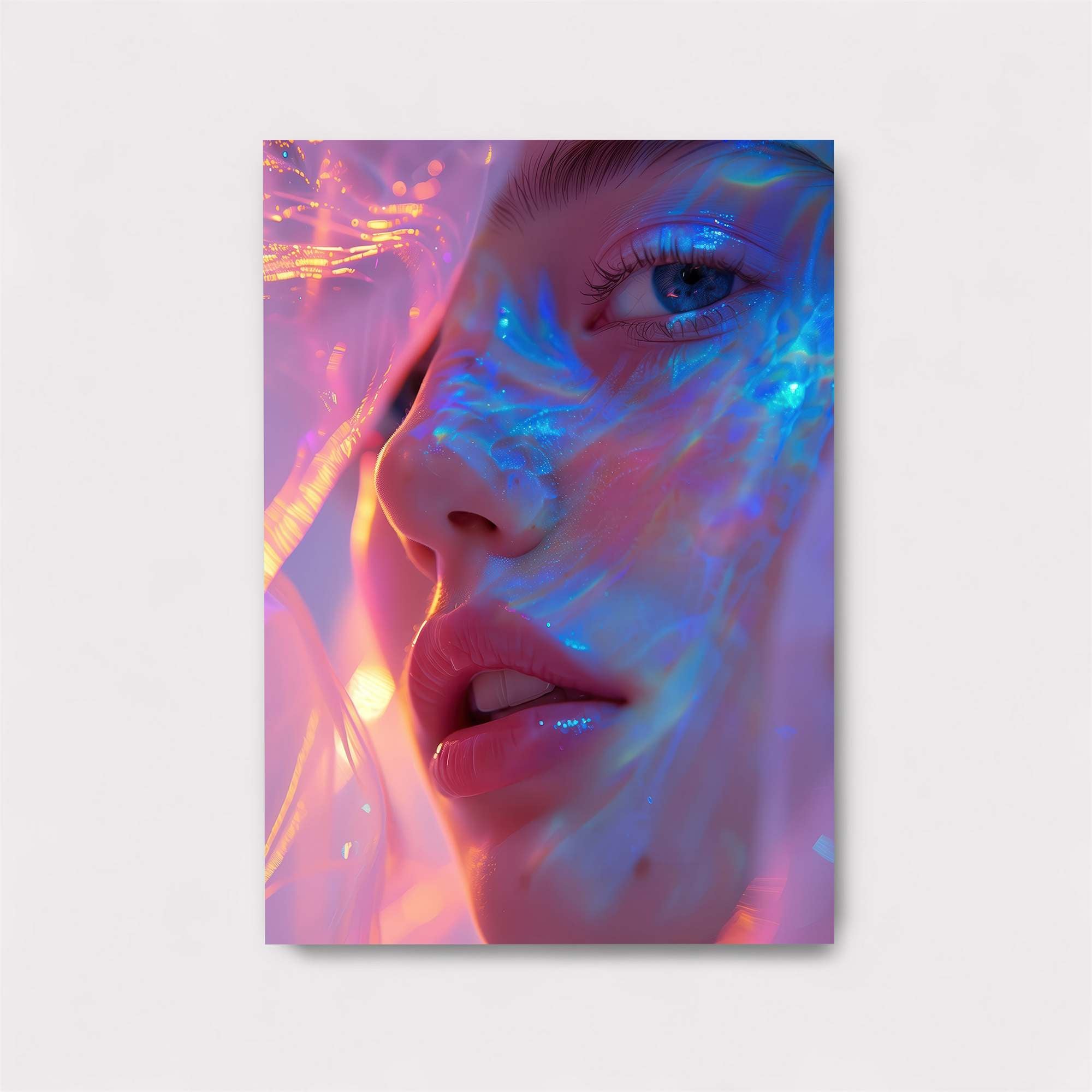 Aurora Dream Safe Wall Magnetic / M