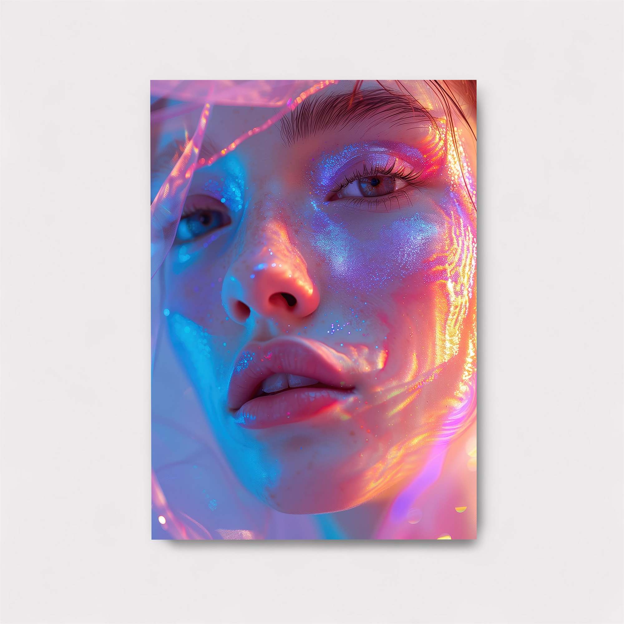 Neon Dream Safe Wall Magnetic / M