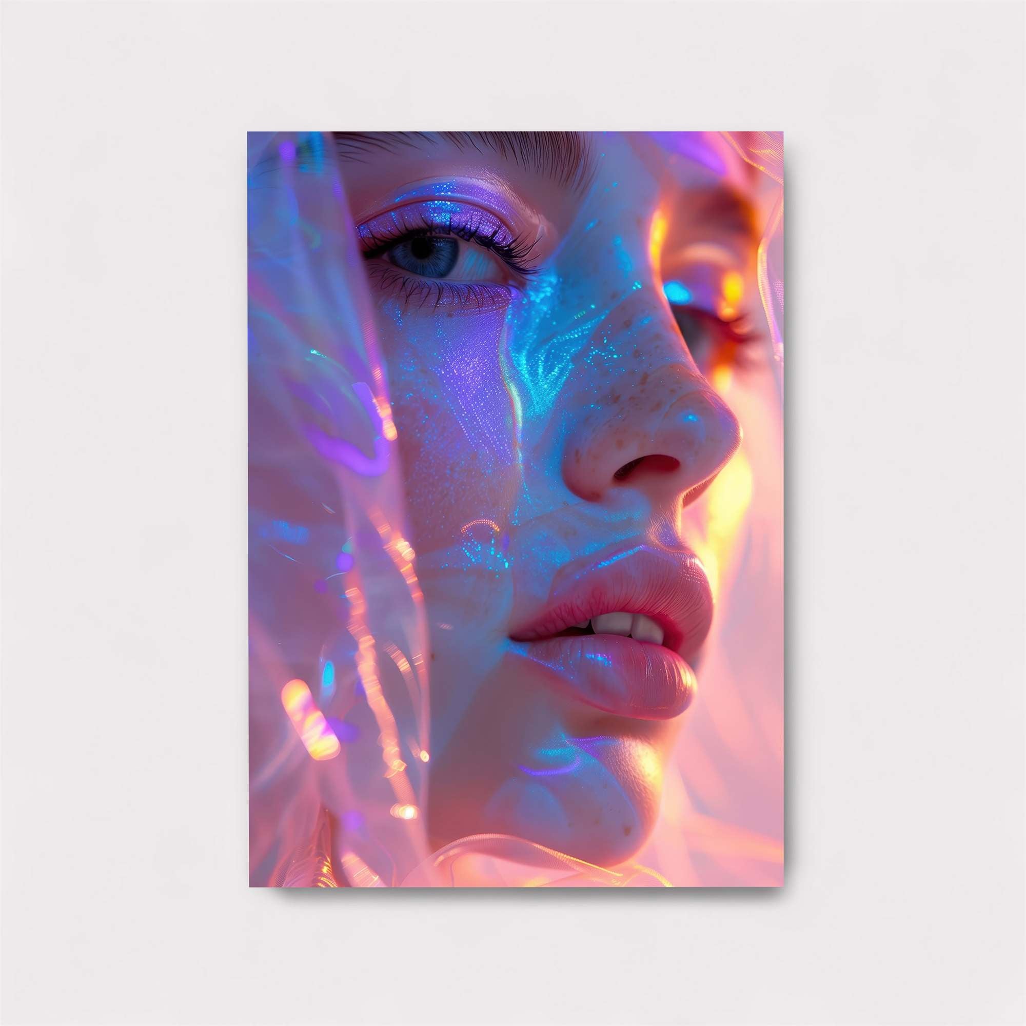 Mystic Glow Safe Wall Magnetic / M