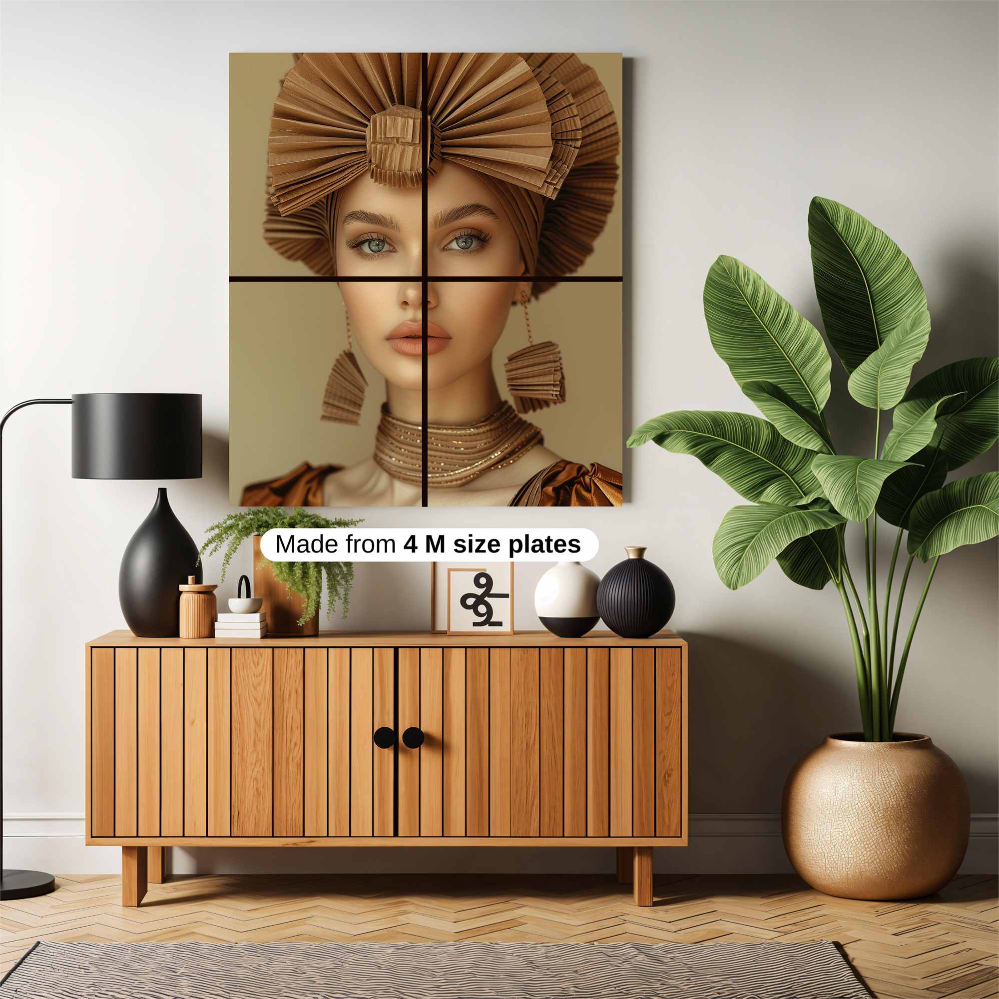 Regal Elegance Safe Wall Magnetic / M