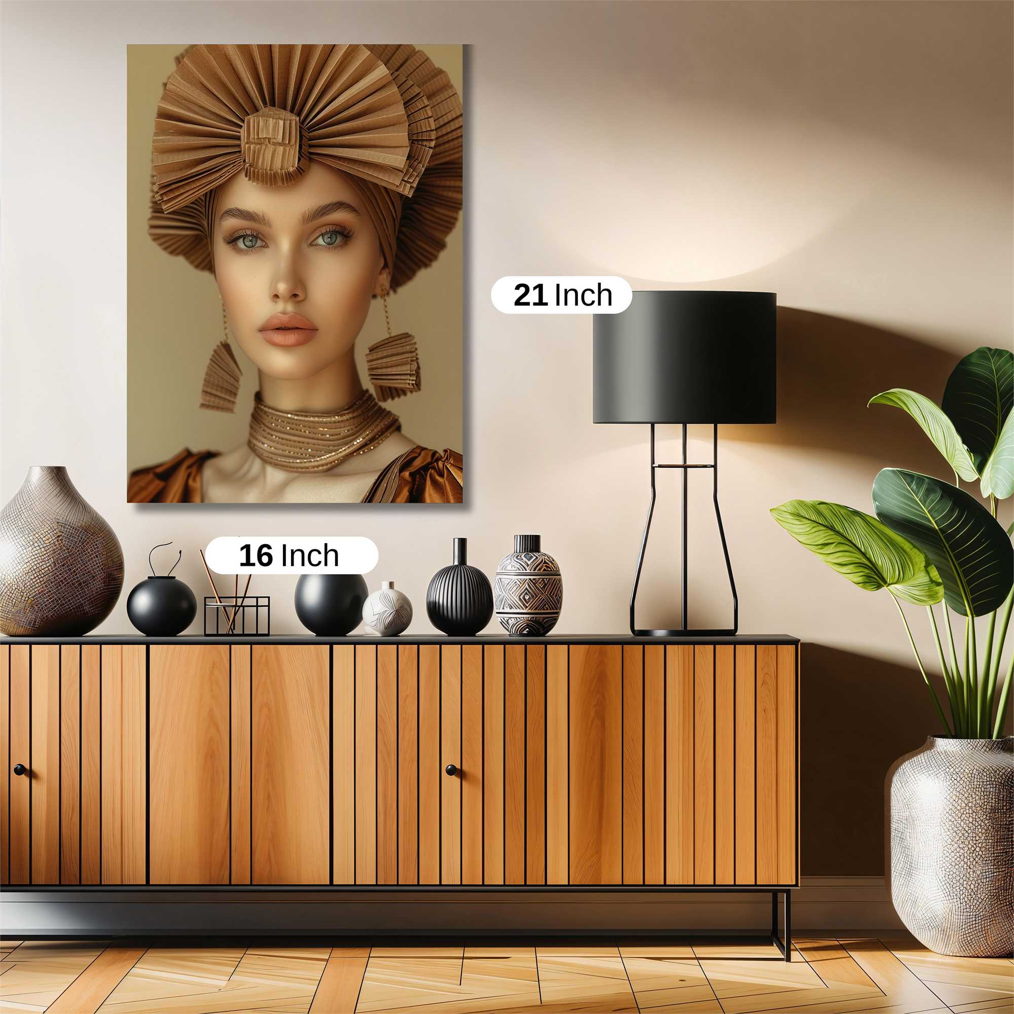 Regal Elegance Safe Wall Magnetic / M