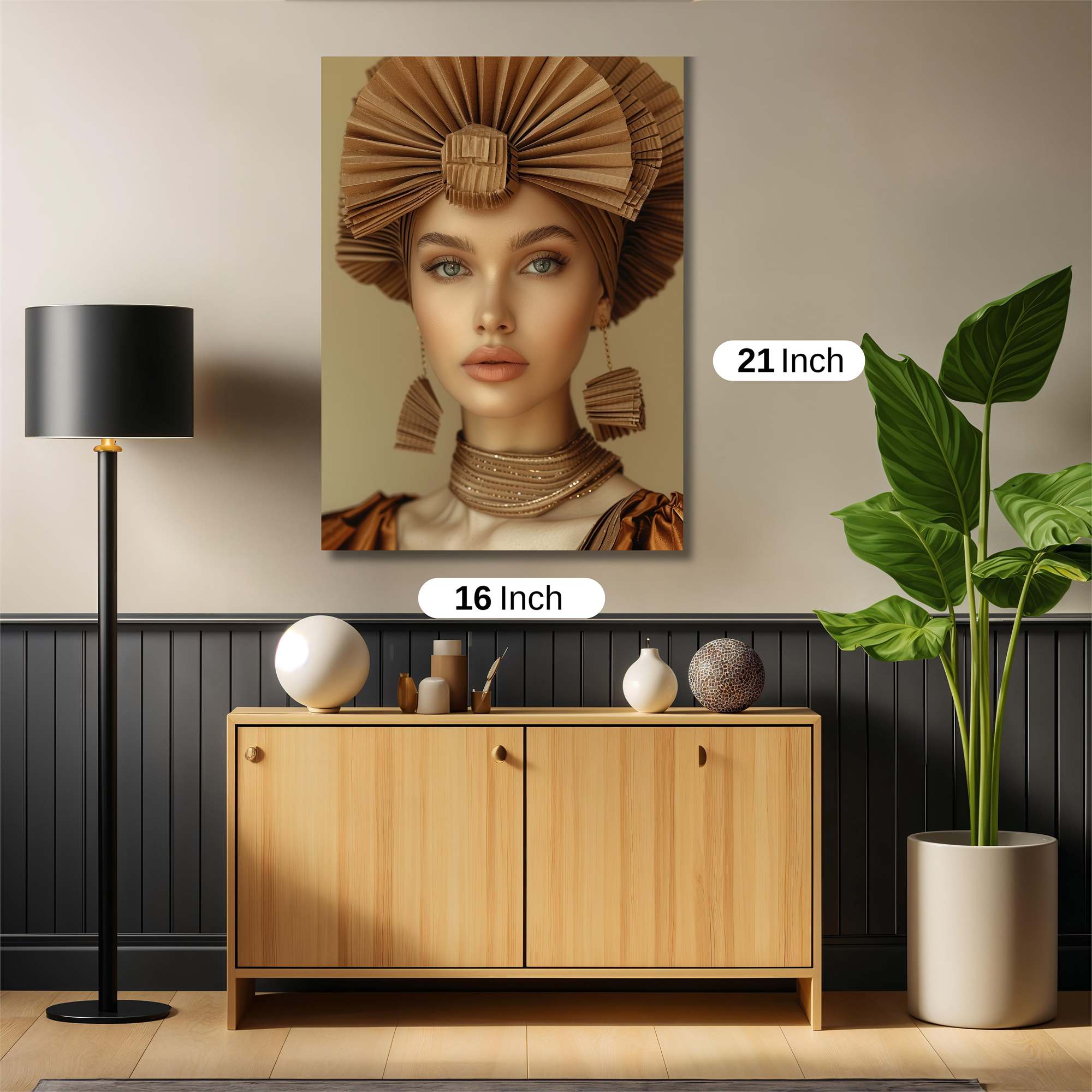 Regal Elegance Safe Wall Magnetic / M