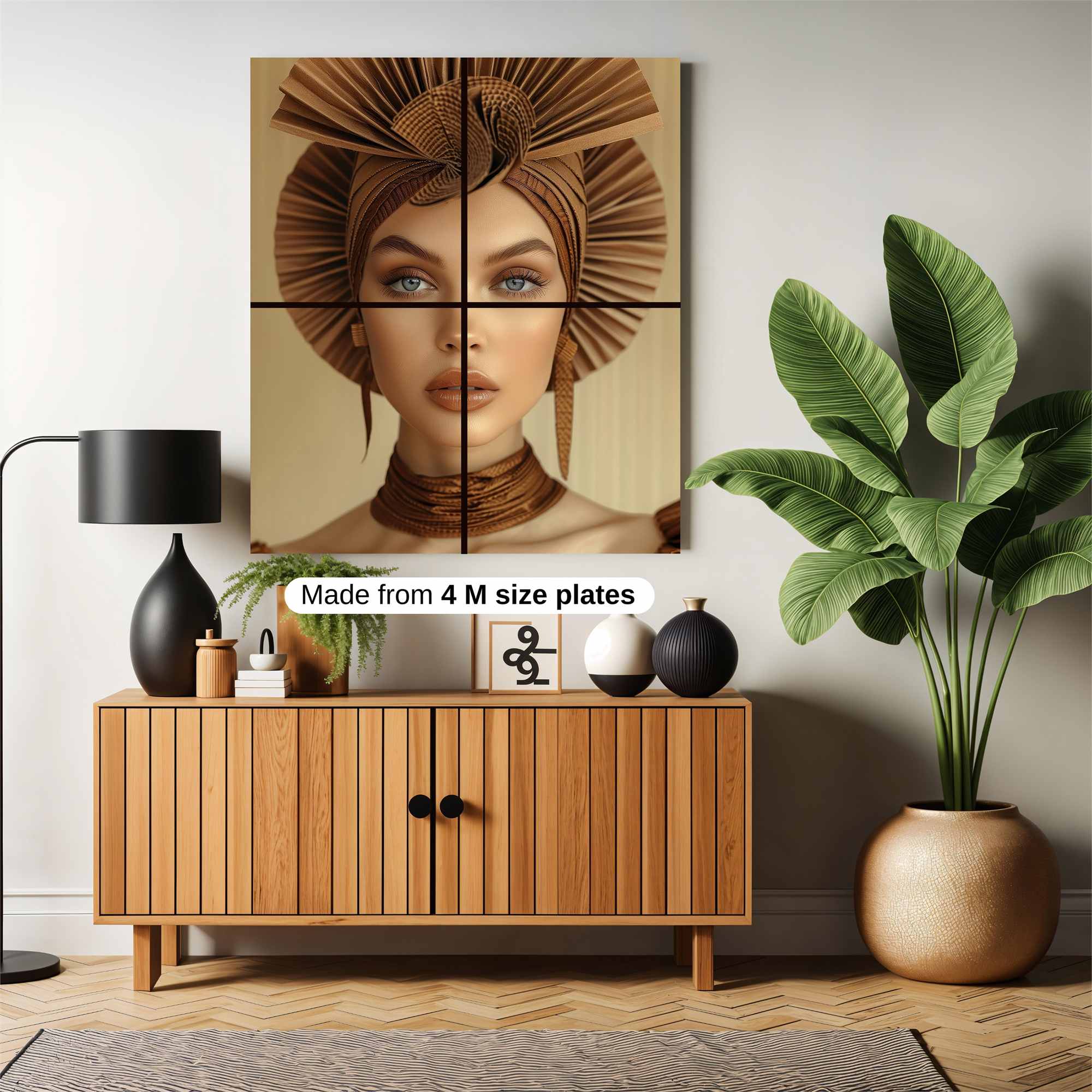 Regal Elegance Safe Wall Magnetic / M