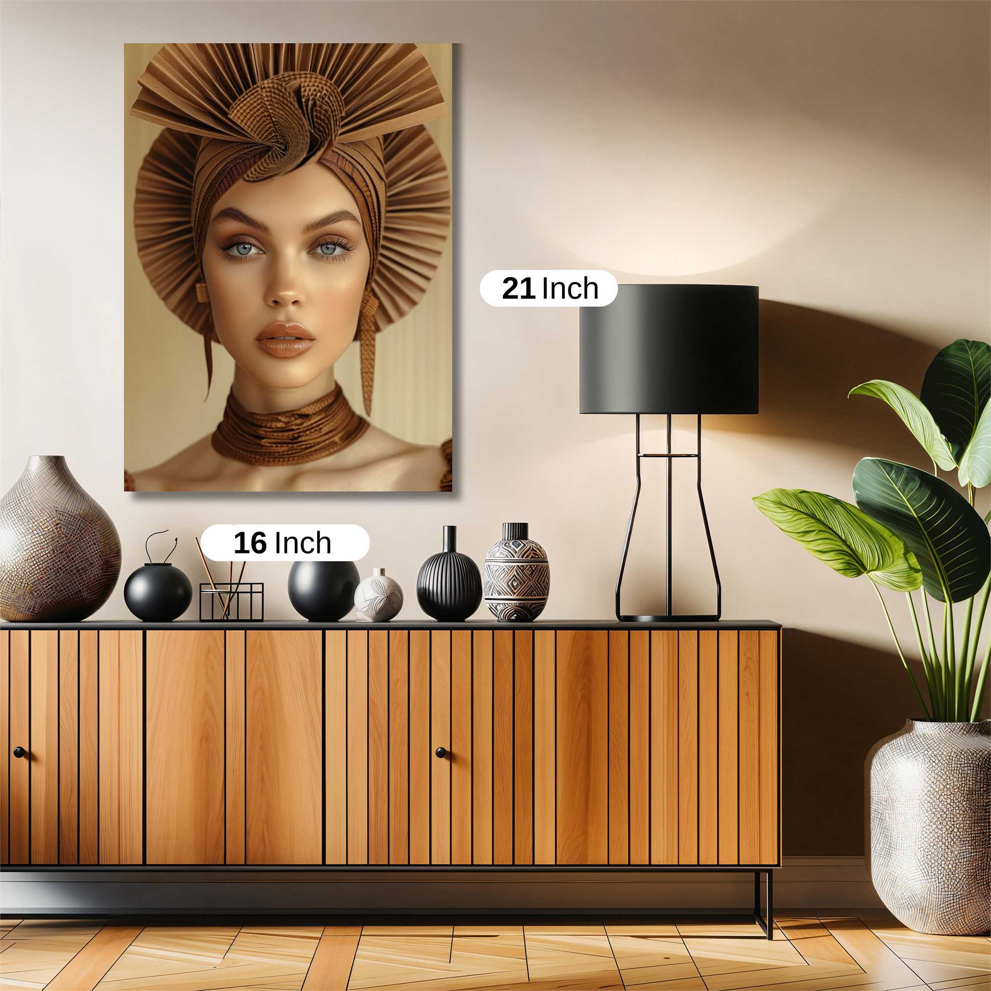 Regal Elegance Safe Wall Magnetic / M