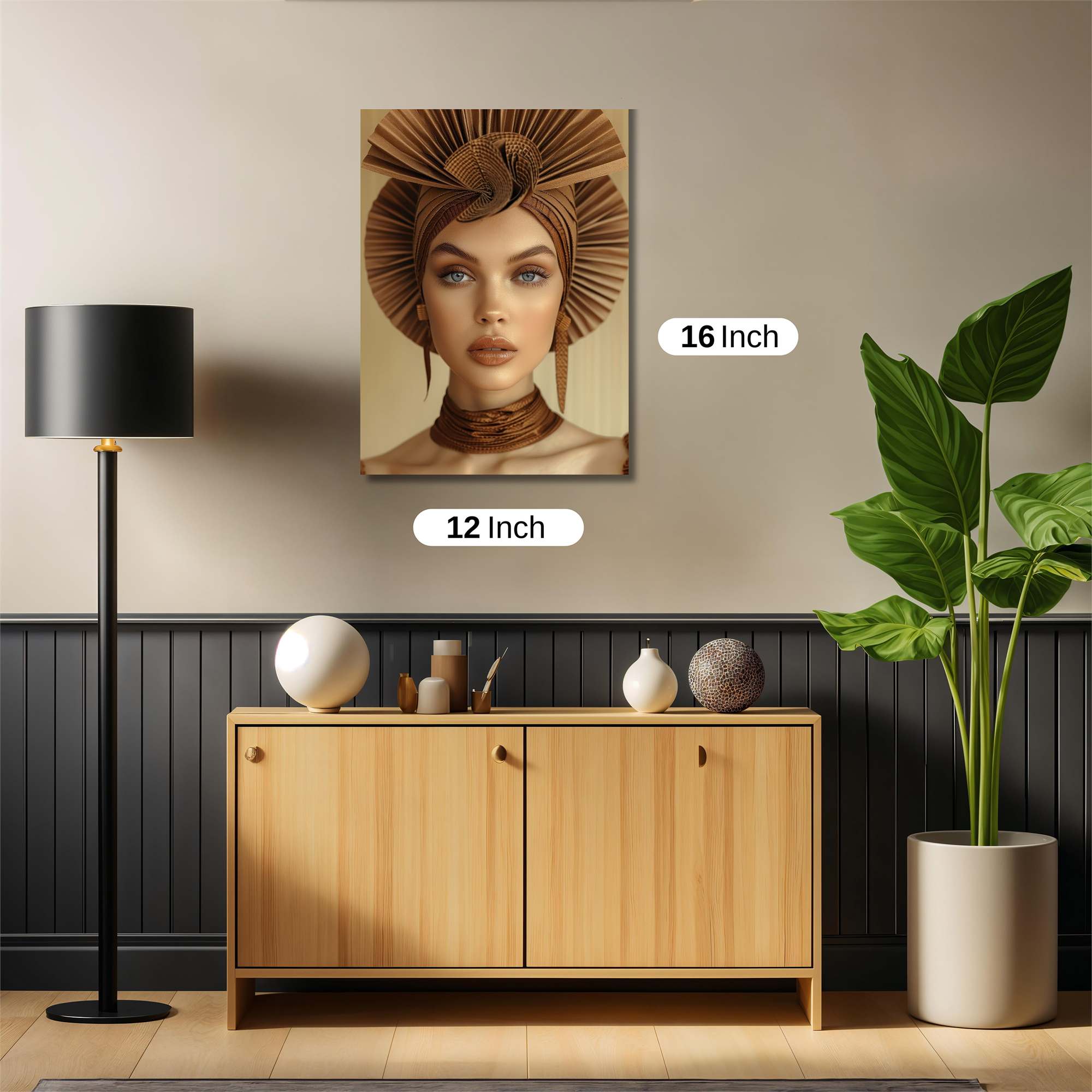 Regal Elegance Safe Wall Magnetic / M