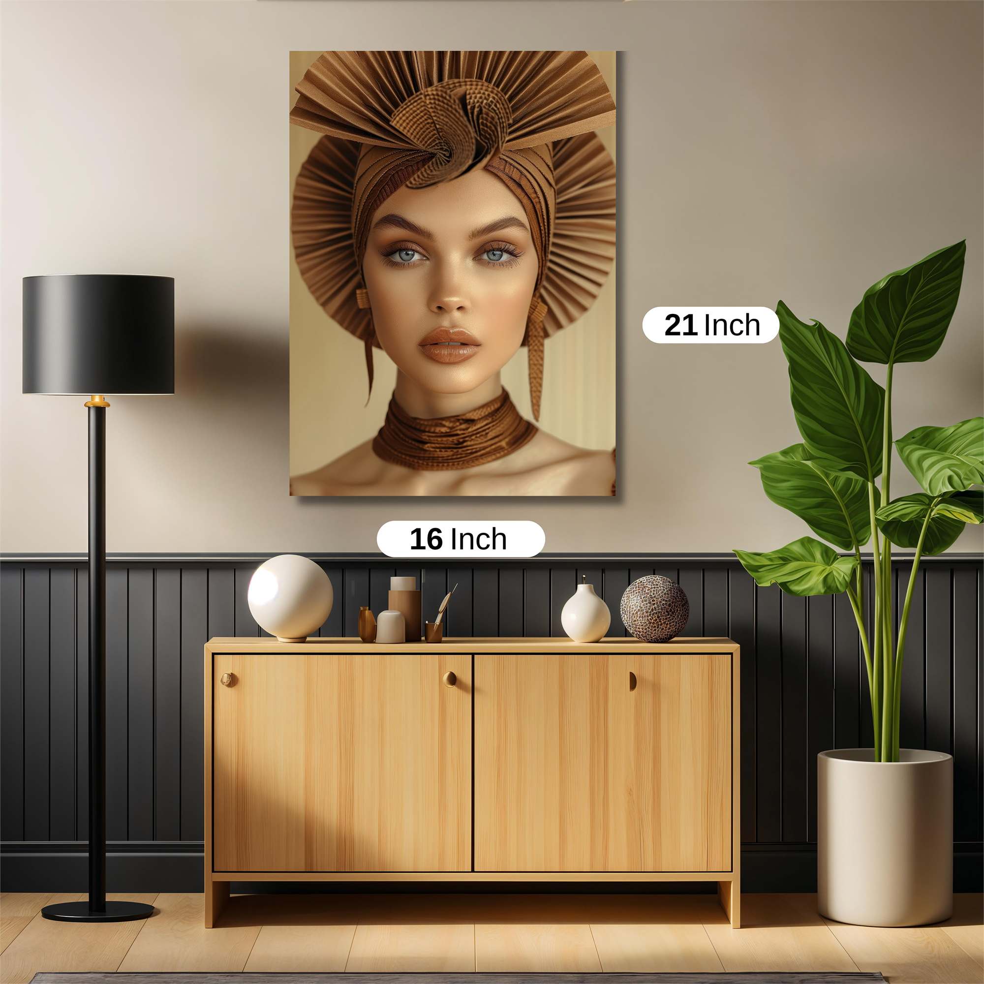 Regal Elegance Safe Wall Magnetic / M