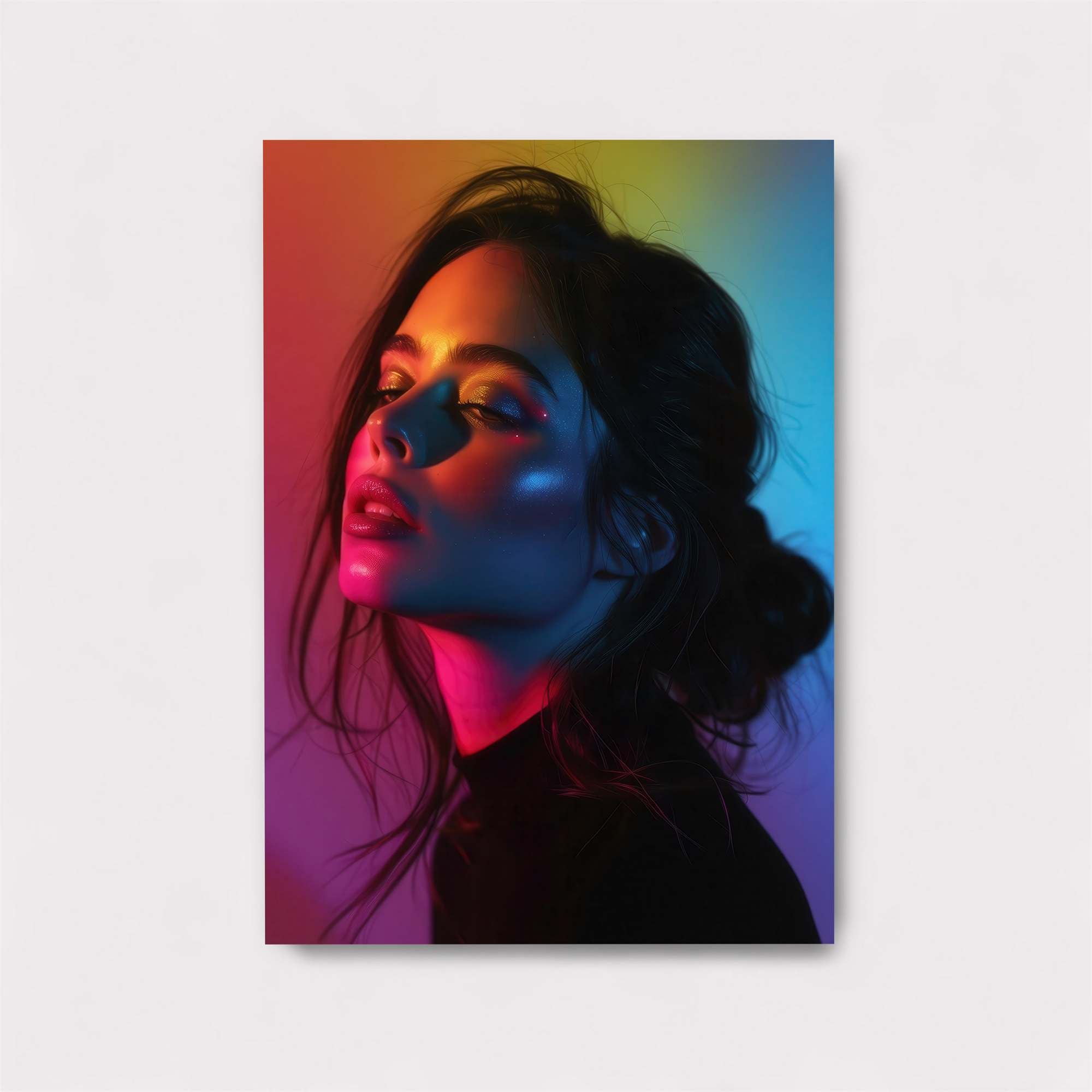 Neon Dream Safe Wall Magnetic / M