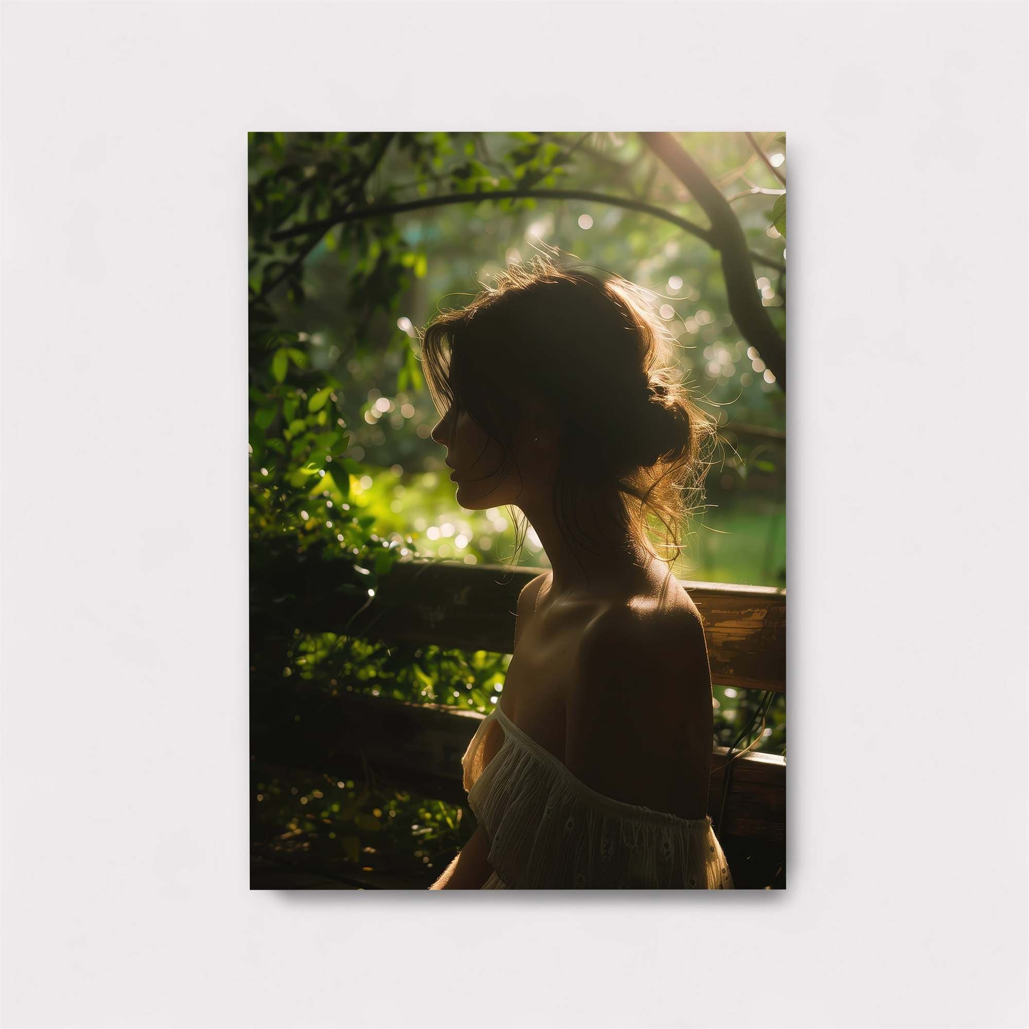 Sylvan Serenity Safe Wall Magnetic / M