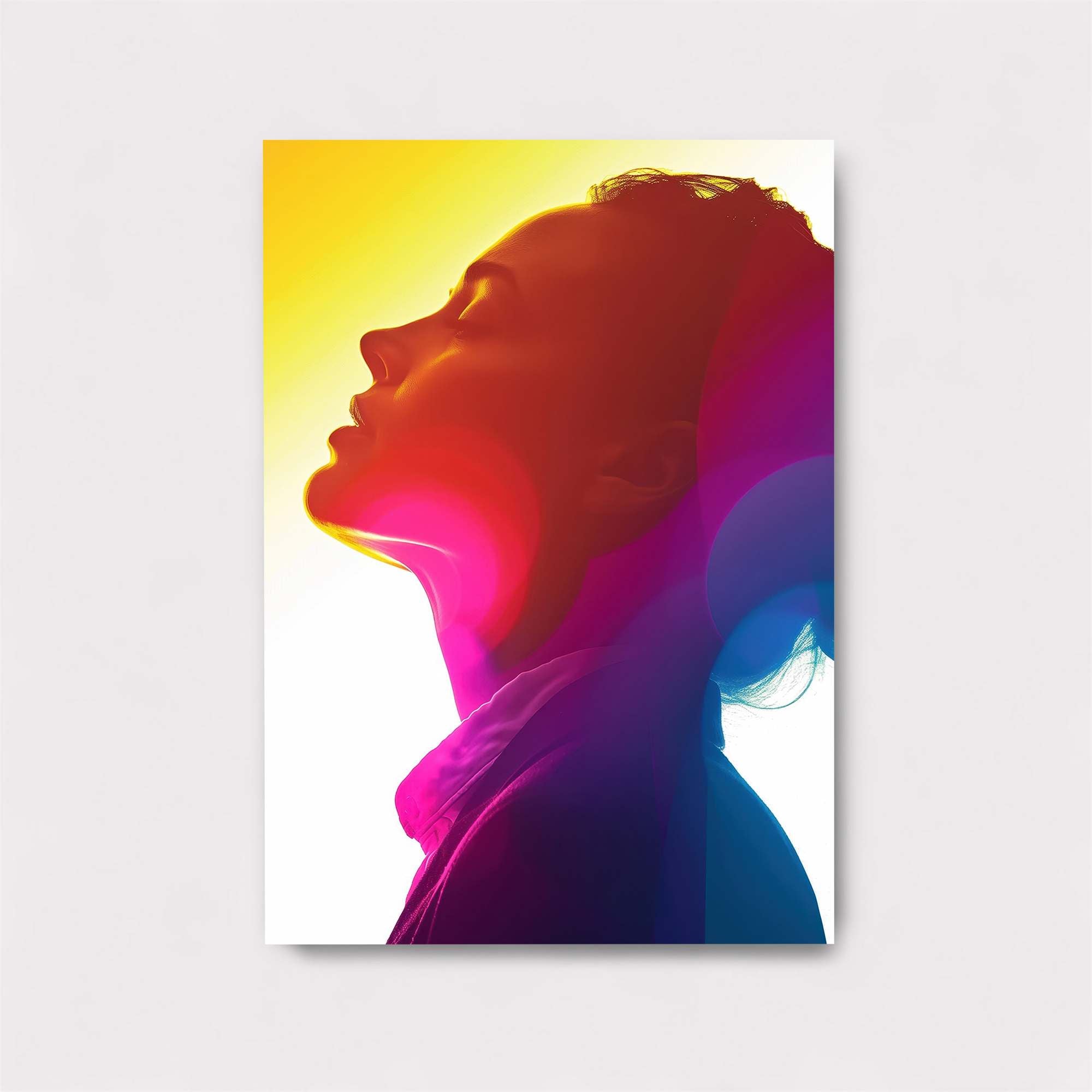 Sunrise Serenity Safe Wall Magnetic / M