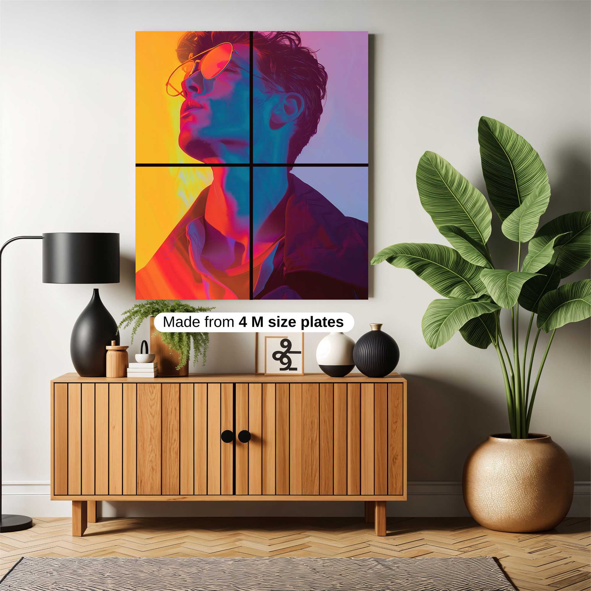 Glow Dream Safe Wall Magnetic / M