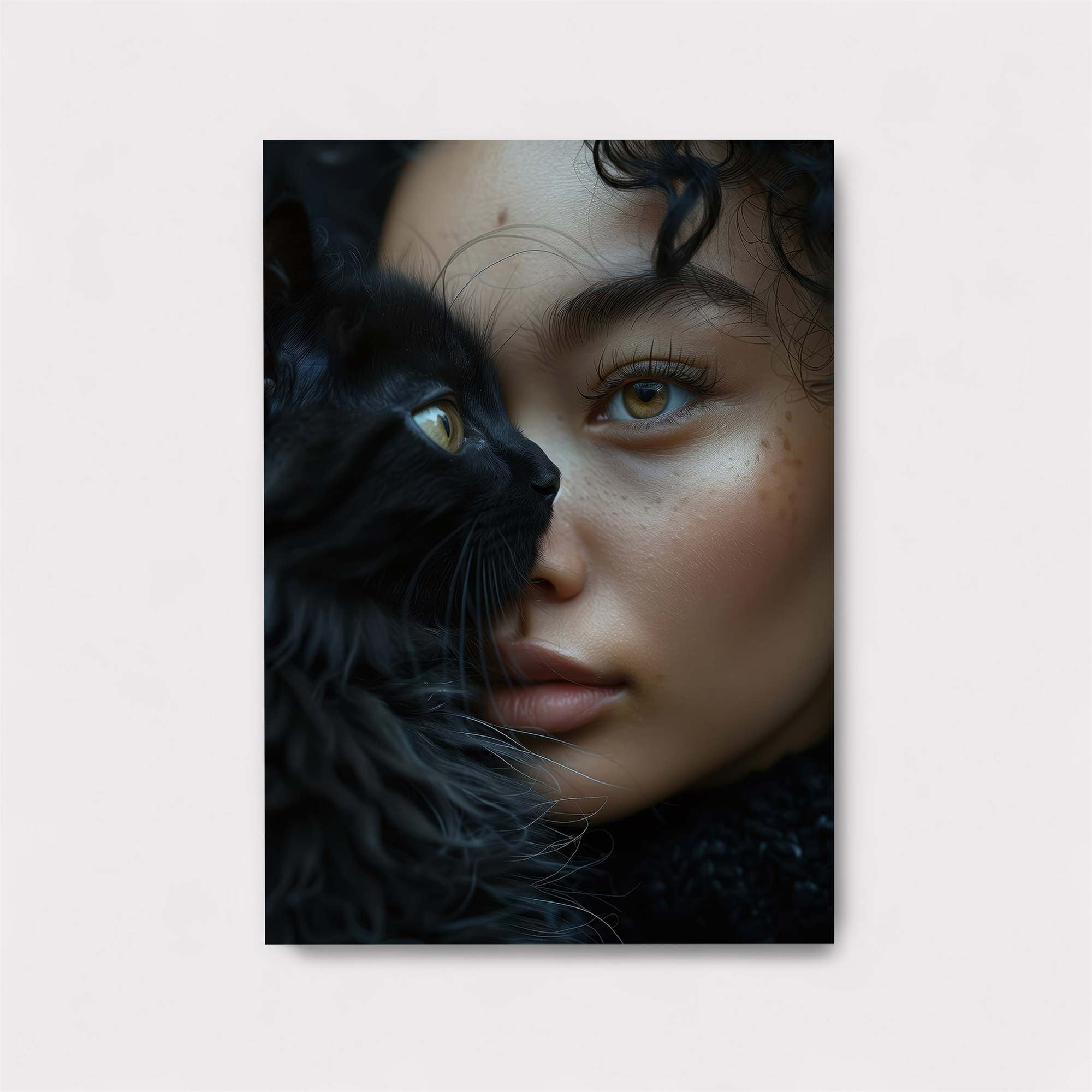 FelineMystery Safe Wall Magnetic / M