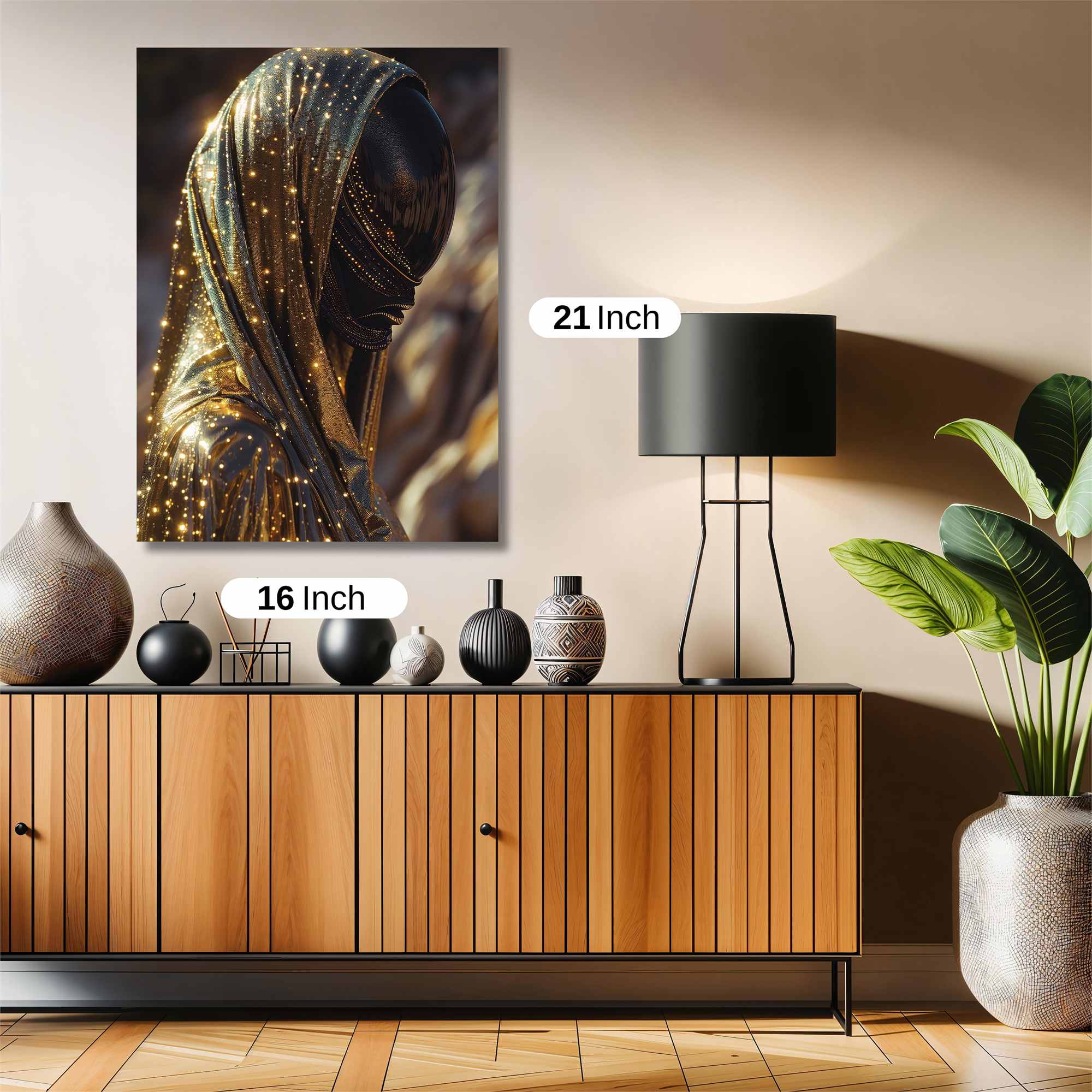 Veiled Enigma Safe Wall Magnetic / M