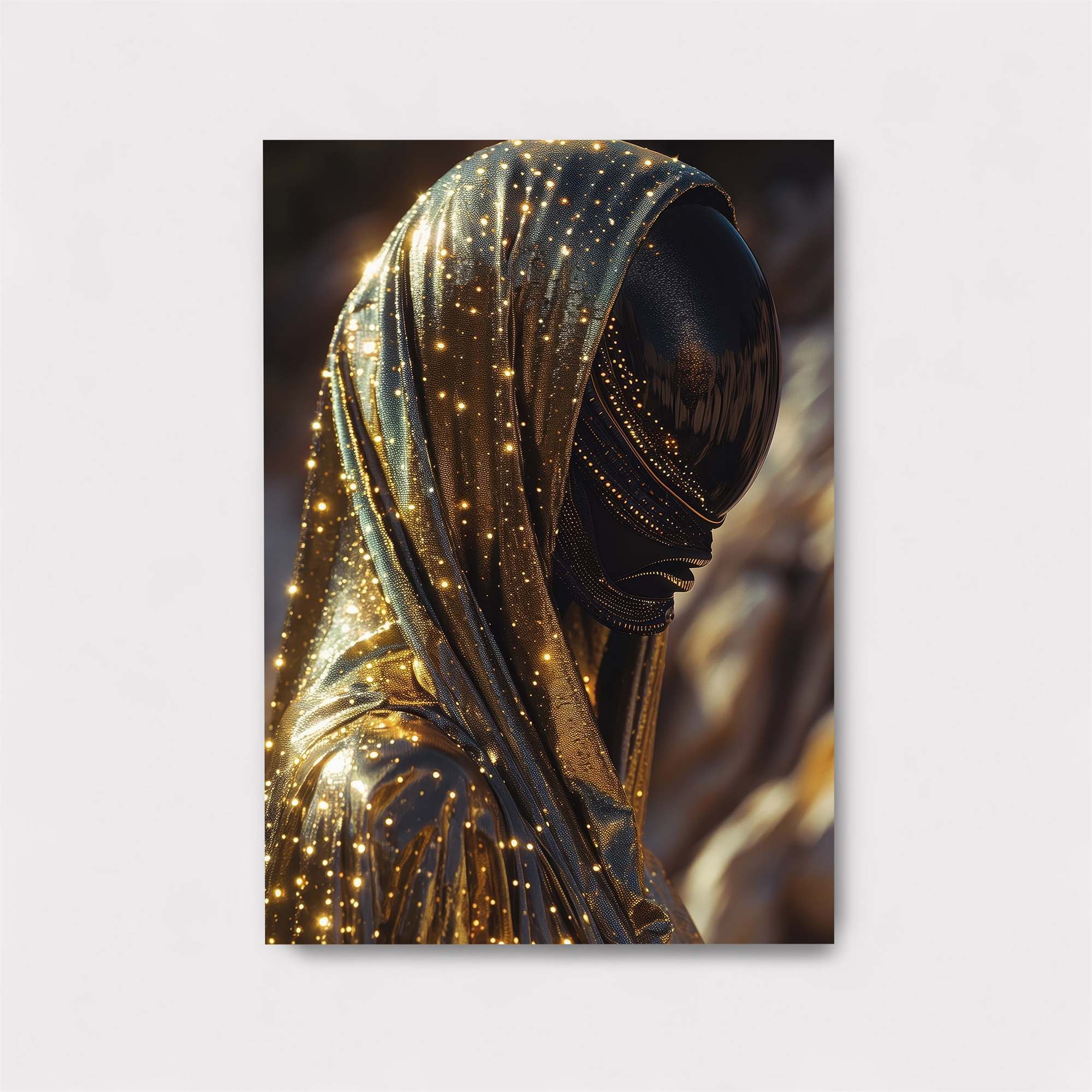 Veiled Enigma Safe Wall Magnetic / M