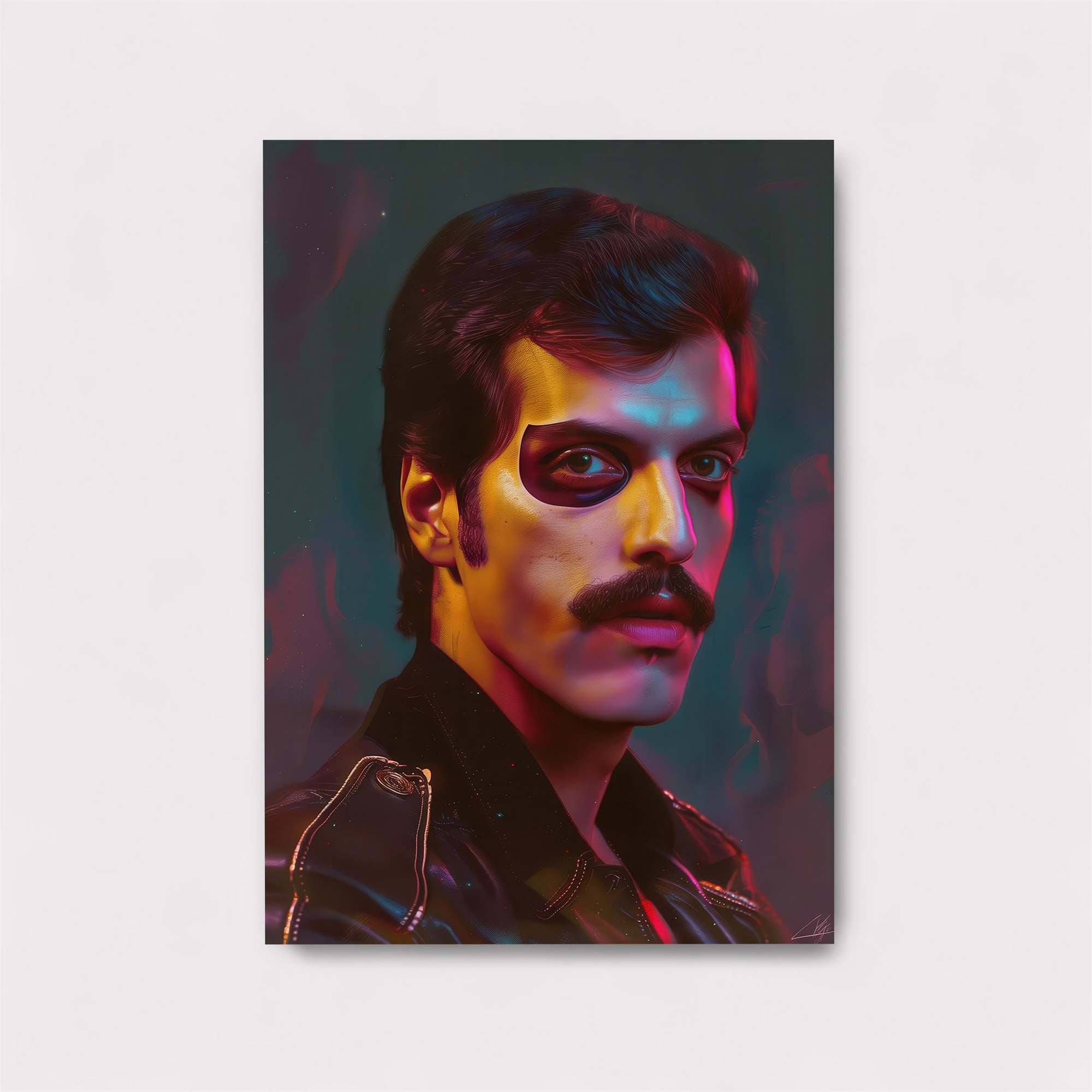 Freddie Enigmatic Safe Wall Magnetic / M