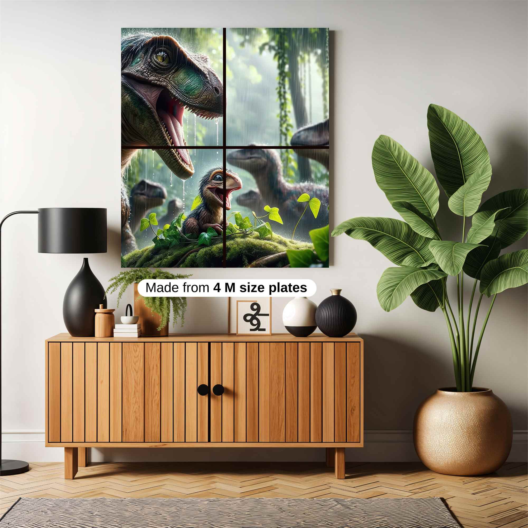 RexJoyful Safe Wall Magnetic / M