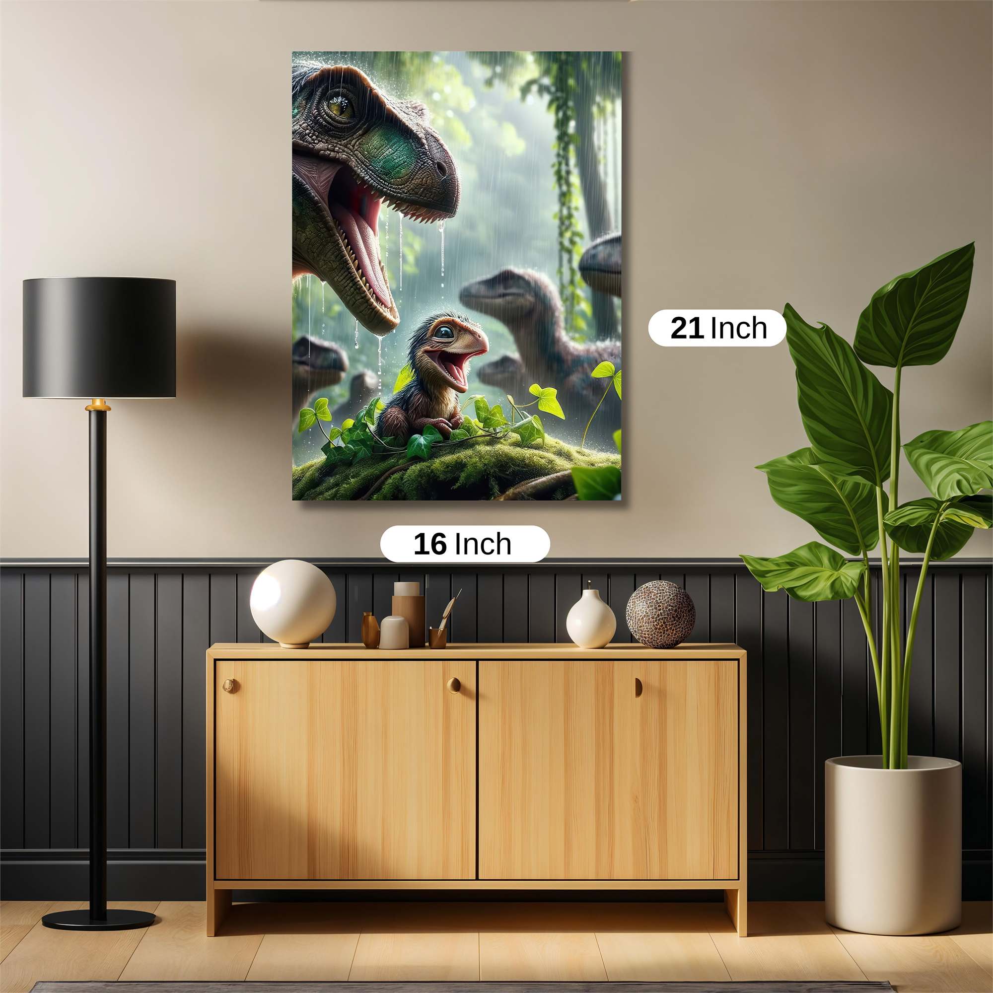 RexJoyful Safe Wall Magnetic / M