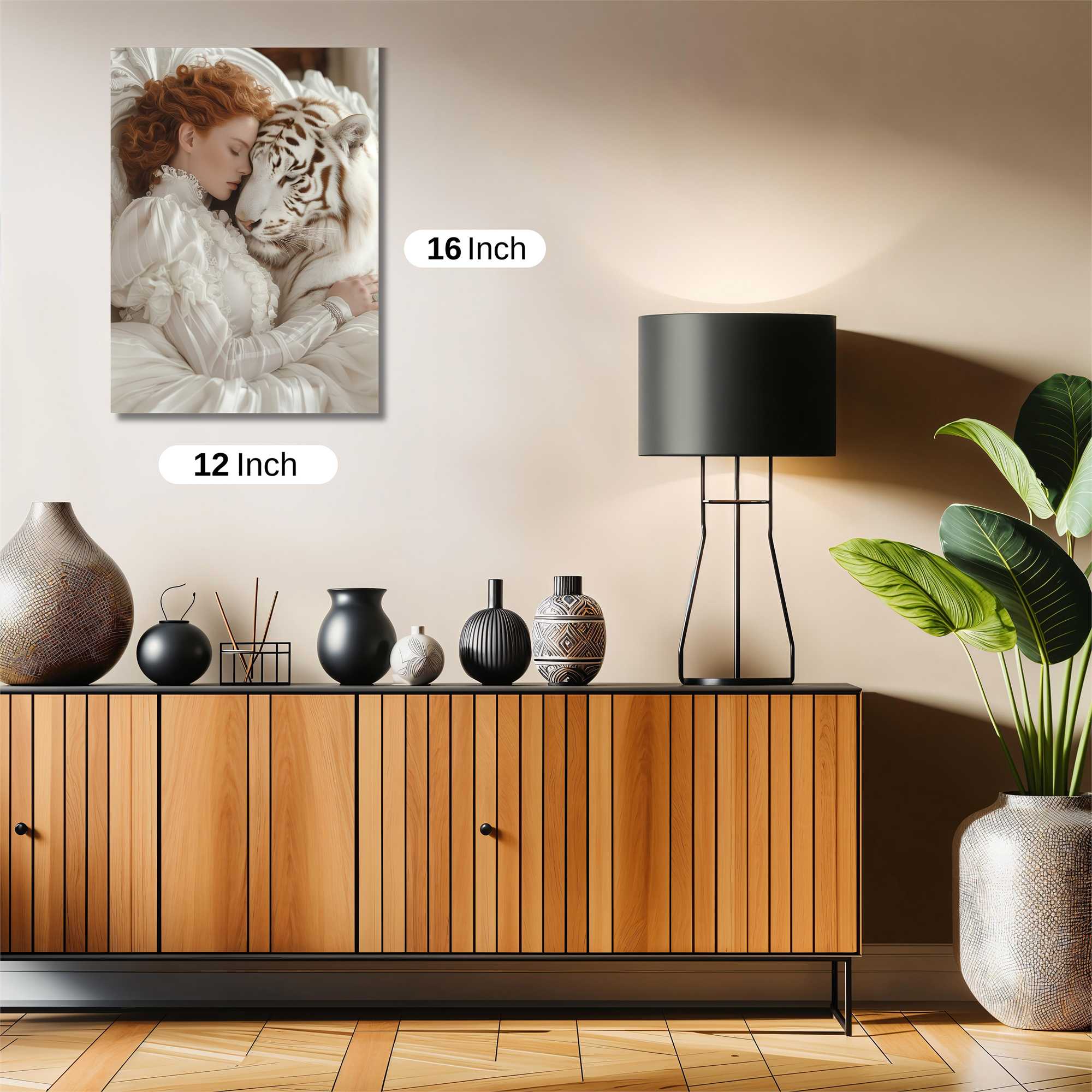 TigerDream Safe Wall Magnetic / M