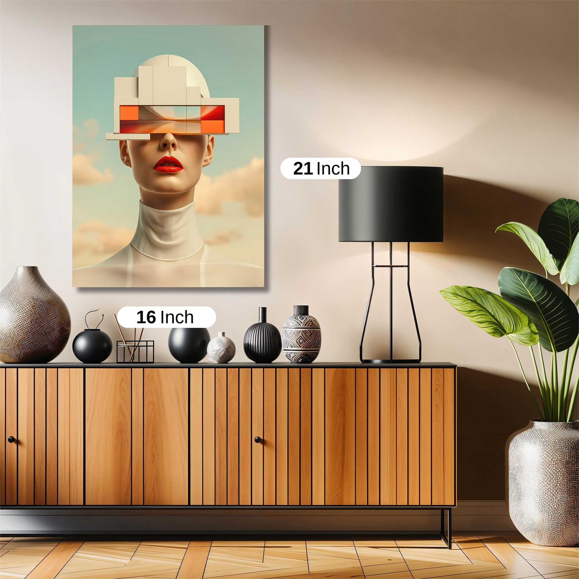 Visionary Fusion Safe Wall Magnetic / M