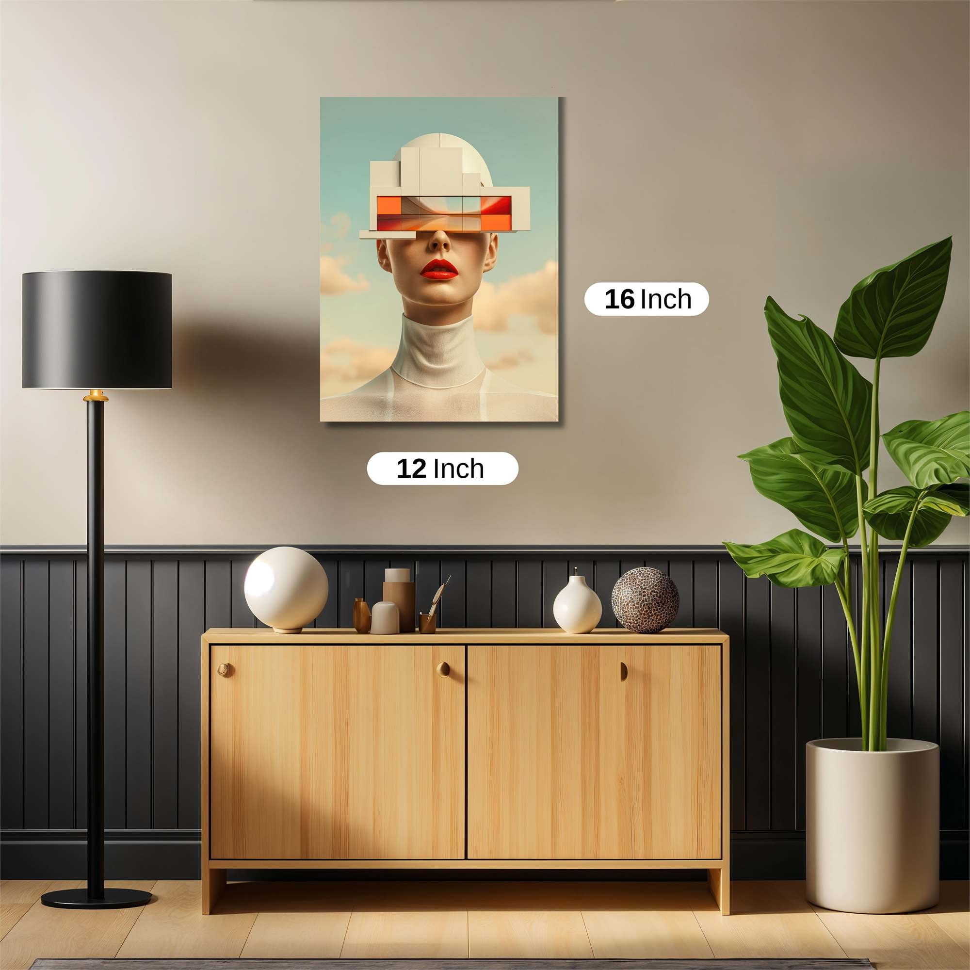 Visionary Fusion Safe Wall Magnetic / M