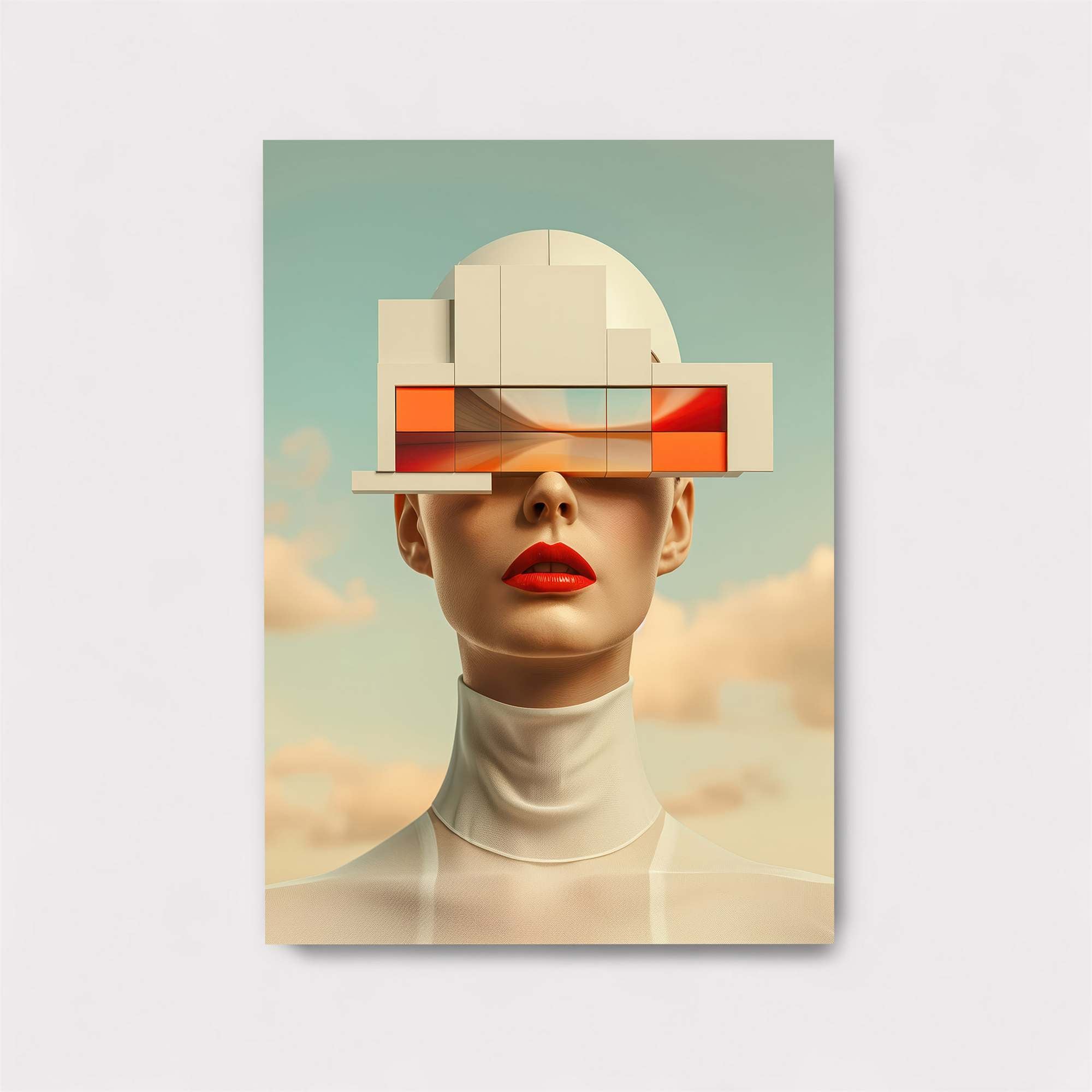 Visionary Fusion Safe Wall Magnetic / M