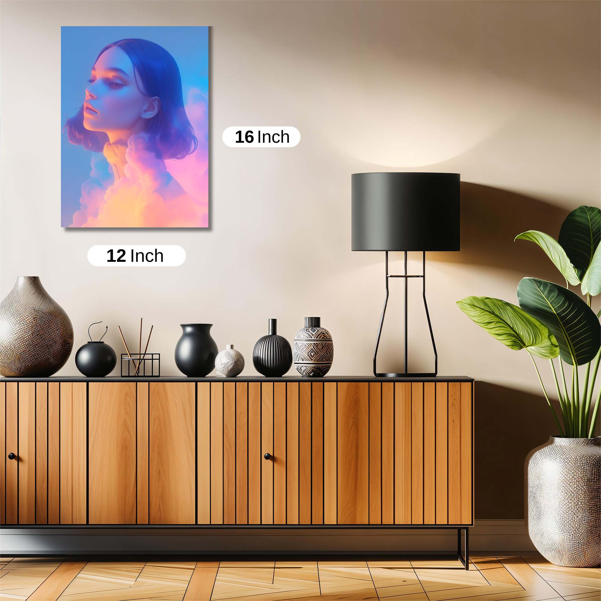 Mystic Dream Safe Wall Magnetic / M